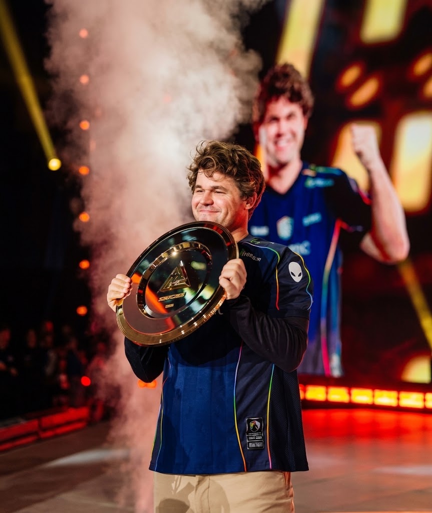 2026 TEAM LIQUID MAGNUS JERSEY