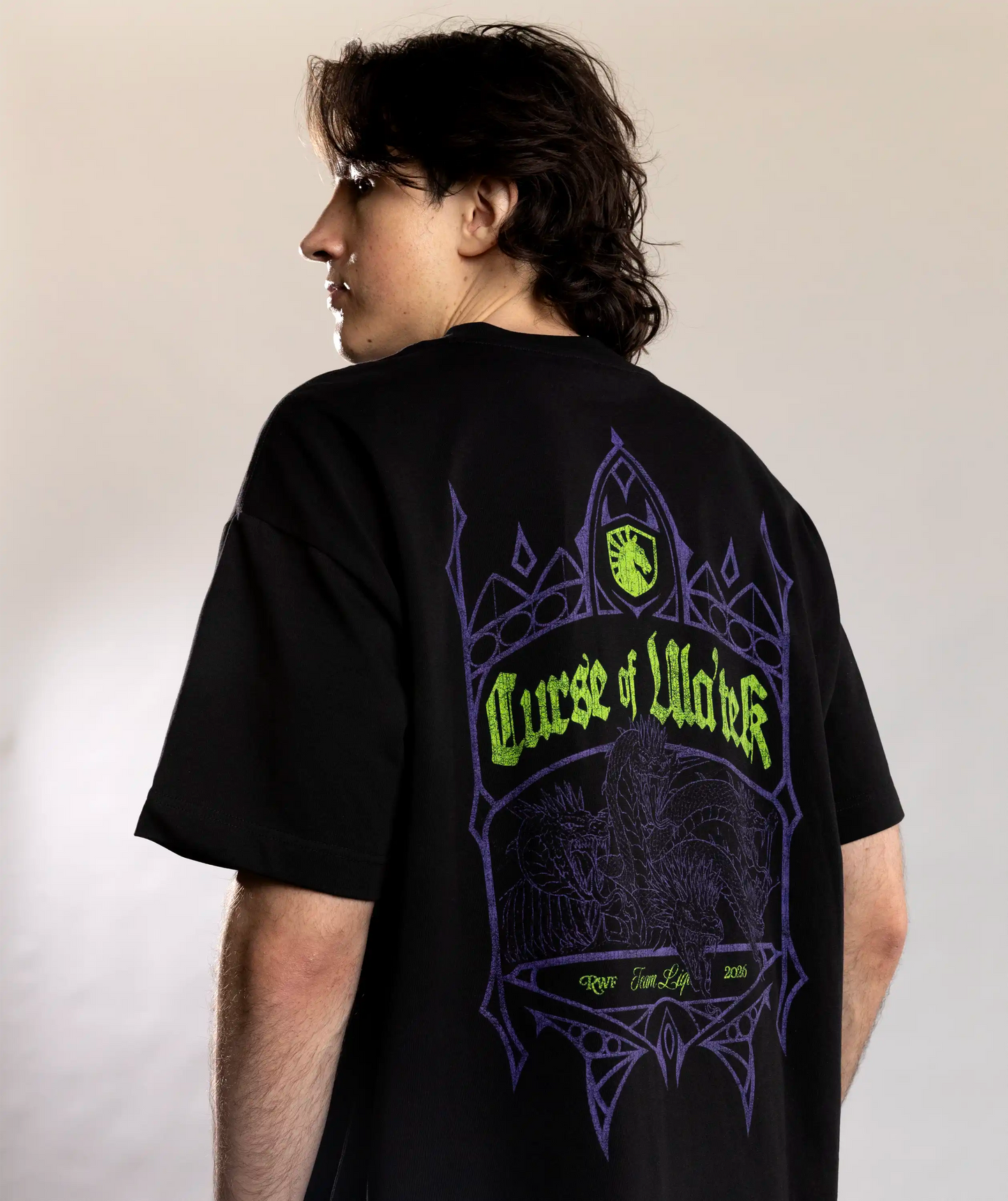 RWF ULA TEK - ACID TEE