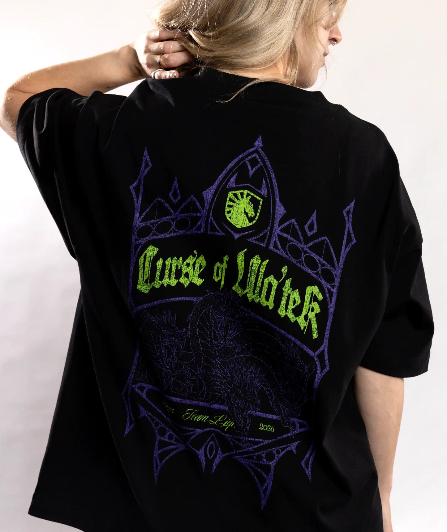 RWF ULA TEK - ACID TEE
