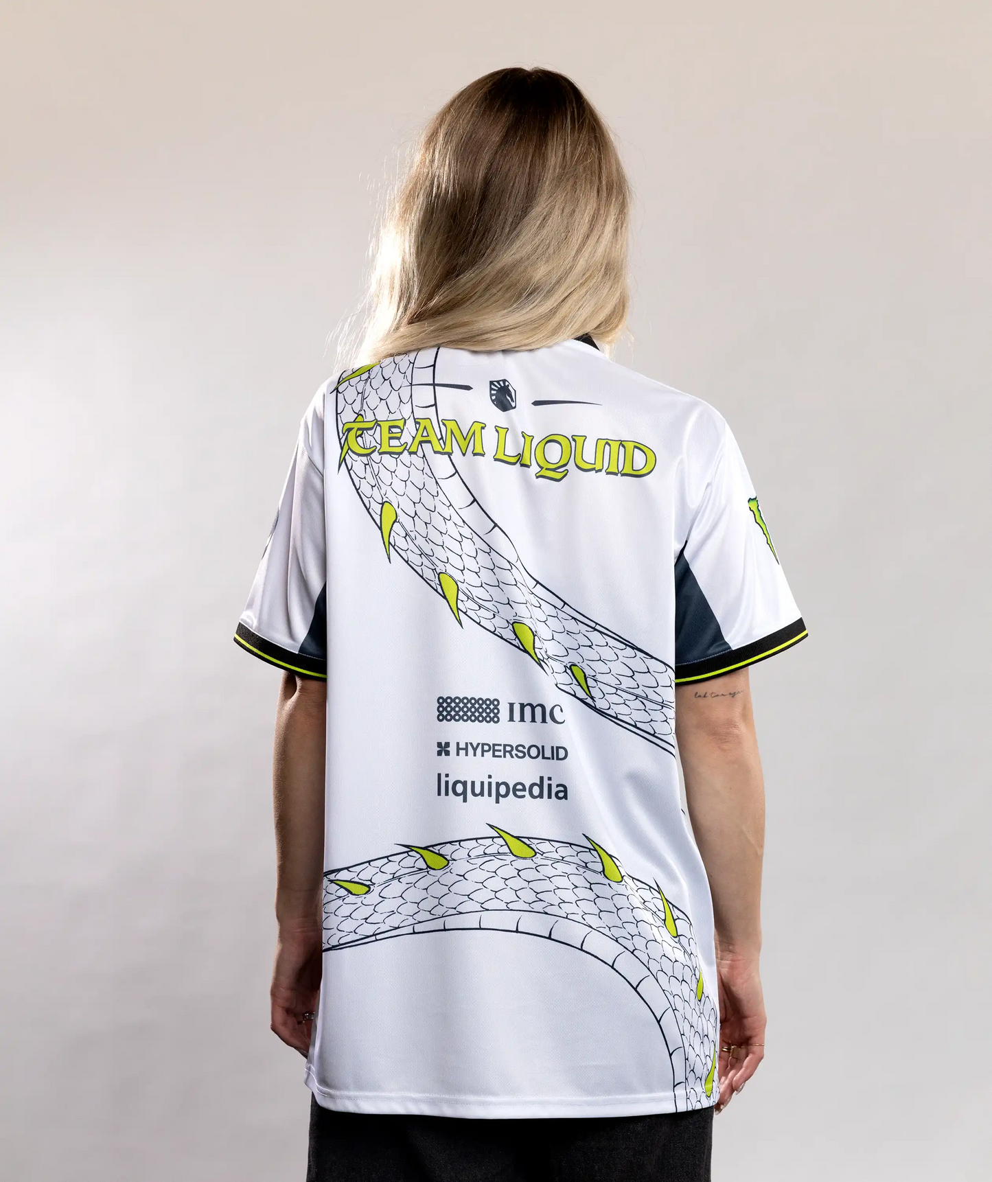 RWF ULA TEK JERSEY