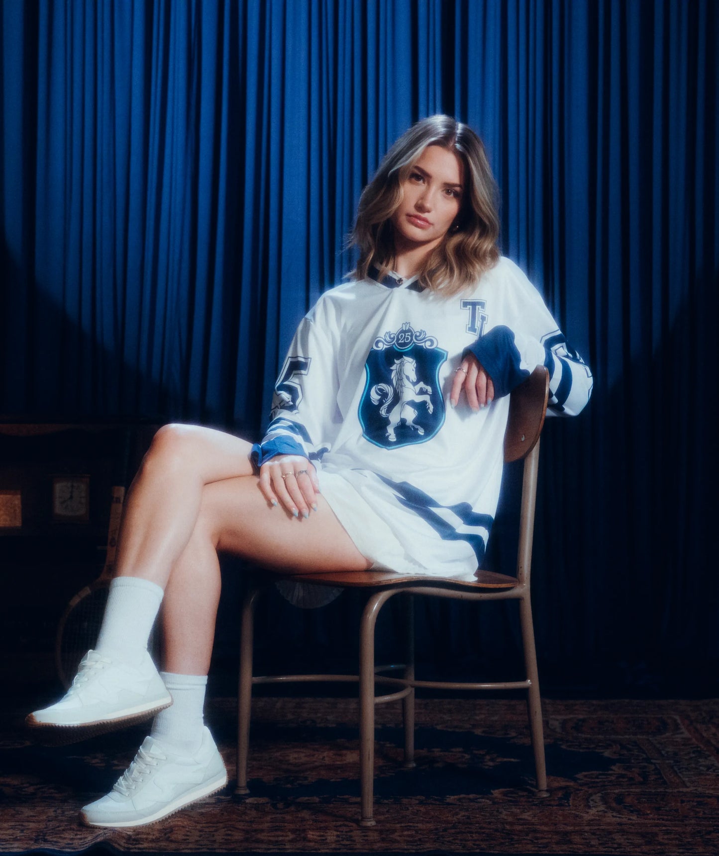 QUARTER CENTURY HOCKEY JERSEY