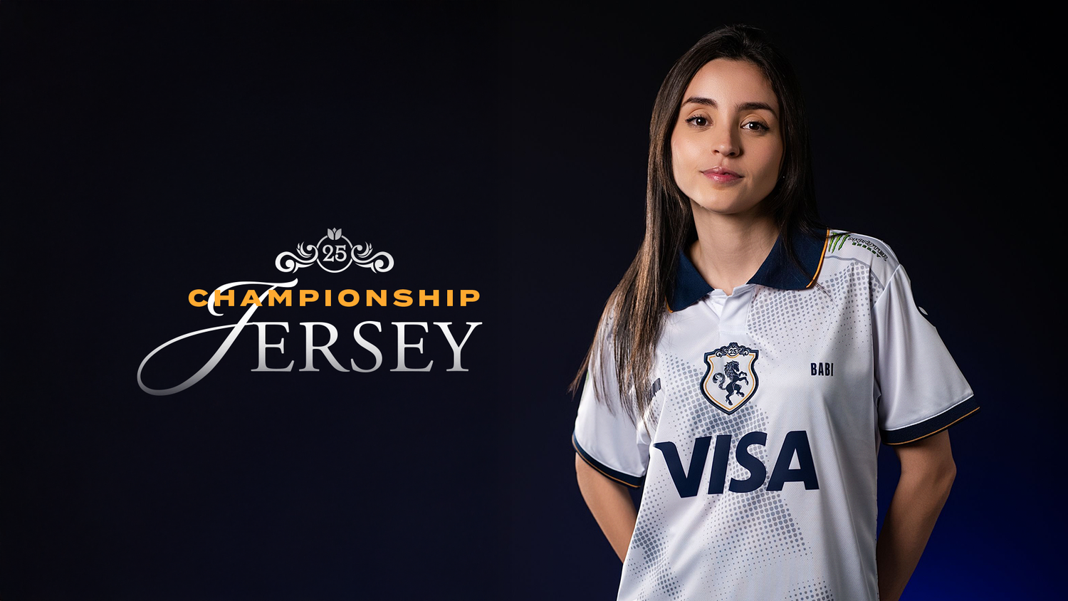 Championship Jersey | 2025