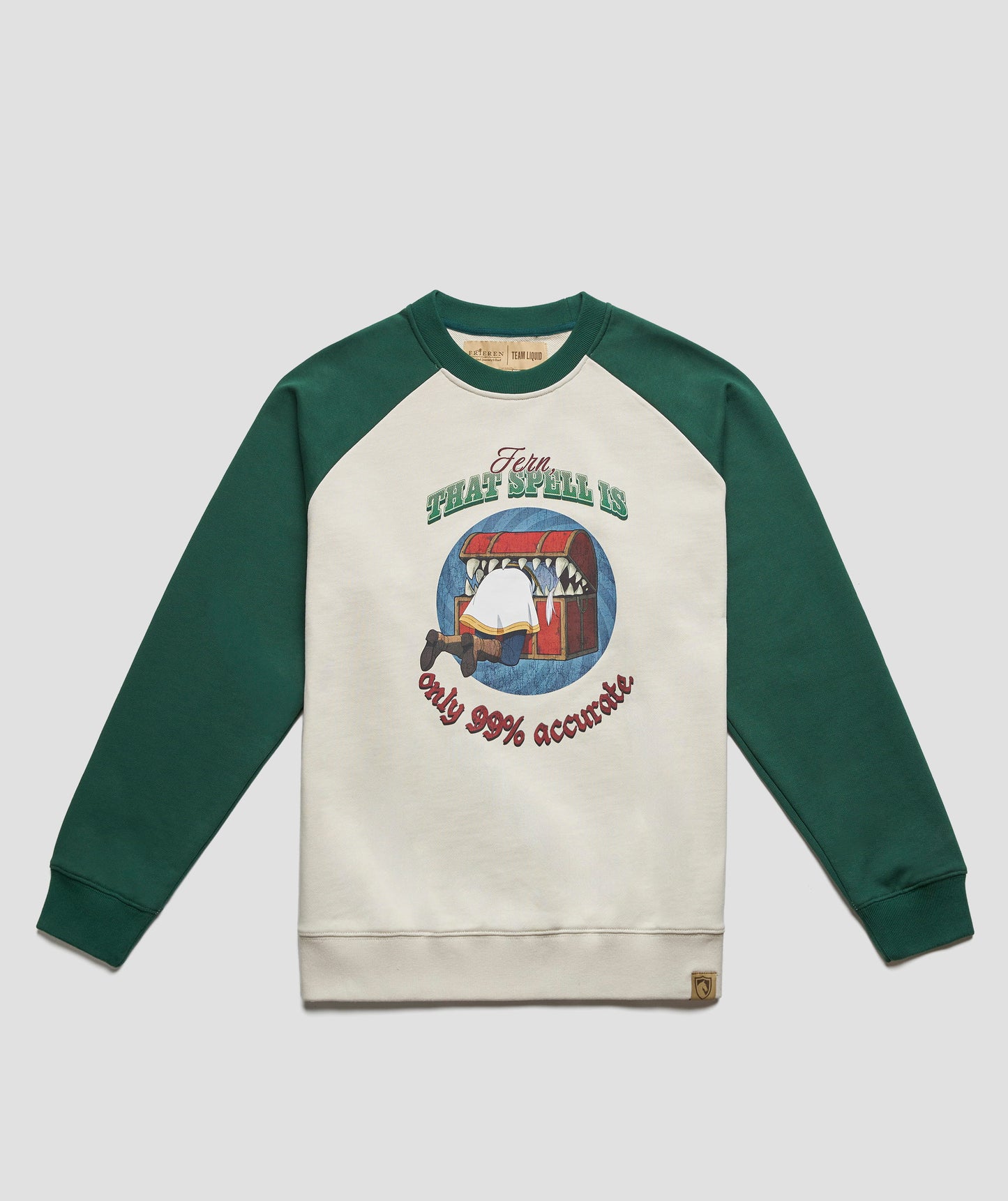 FRIEREN MIMIC CREWNECK
