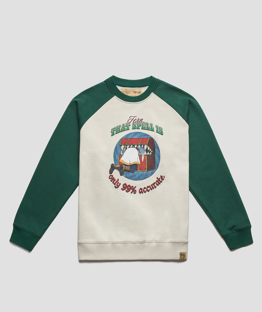 FRIEREN MIMIC CREWNECK