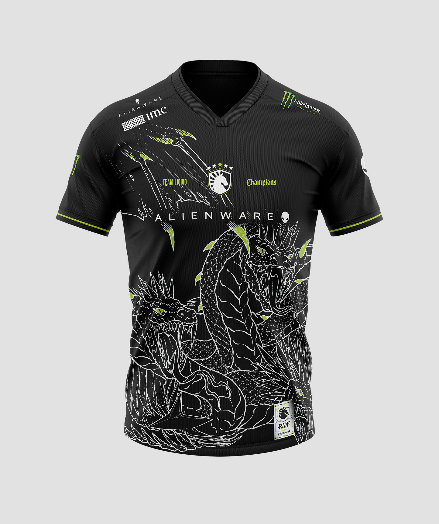 RWF ULA TEK WINNERS JERSEY