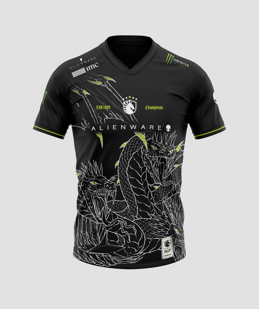 RWF ULA TEK WINNERS JERSEY