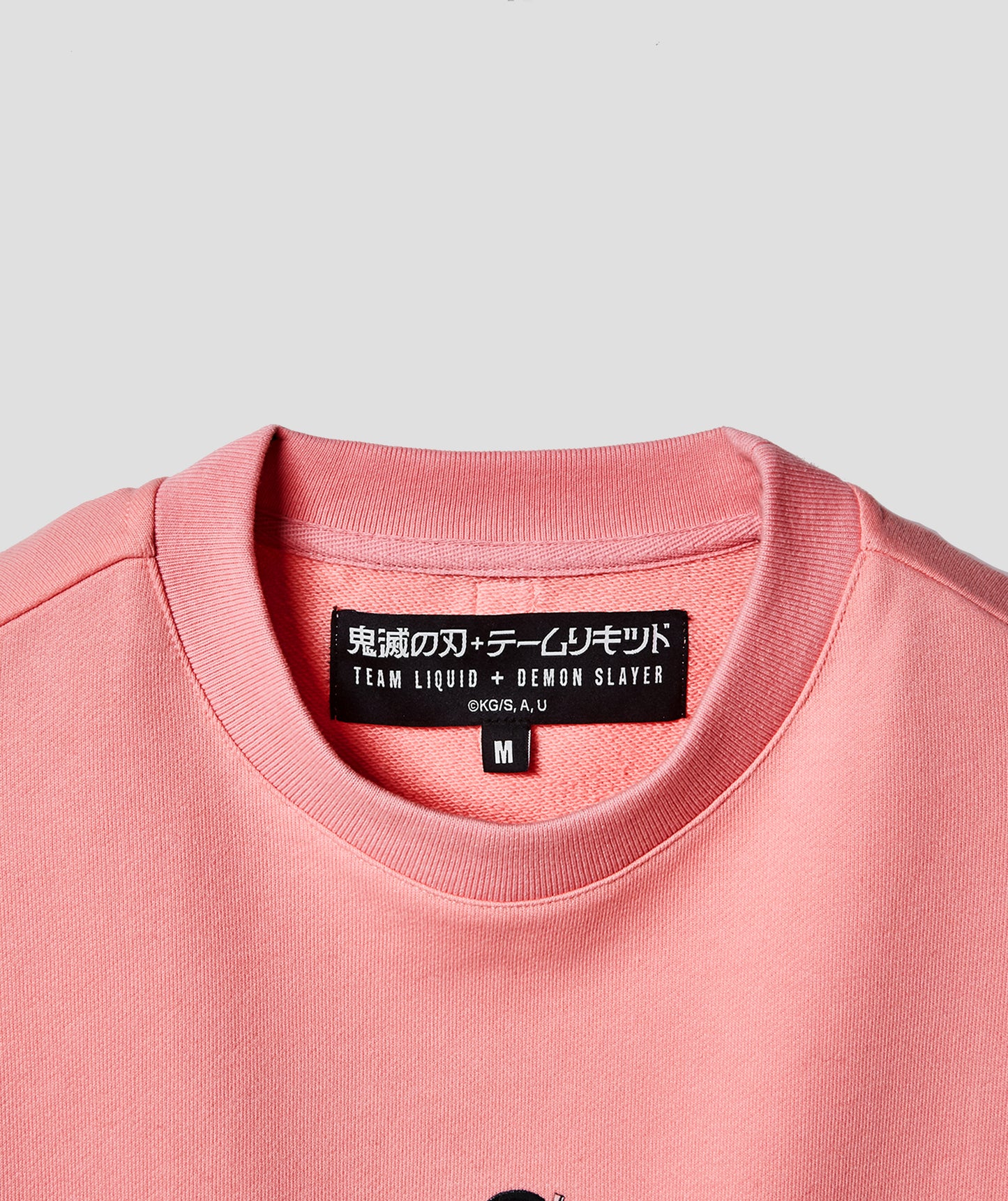 NEZUKO CREWNECK