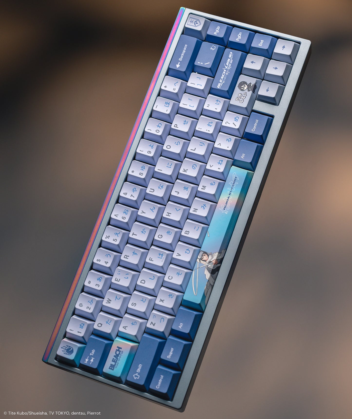 RUKIA KUCHIKI KEYCAP SET