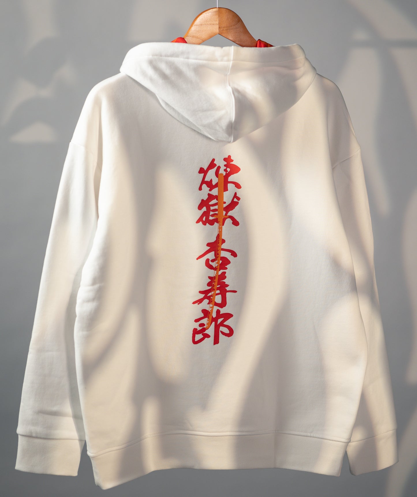 FLAME HASHIRA HOODIE