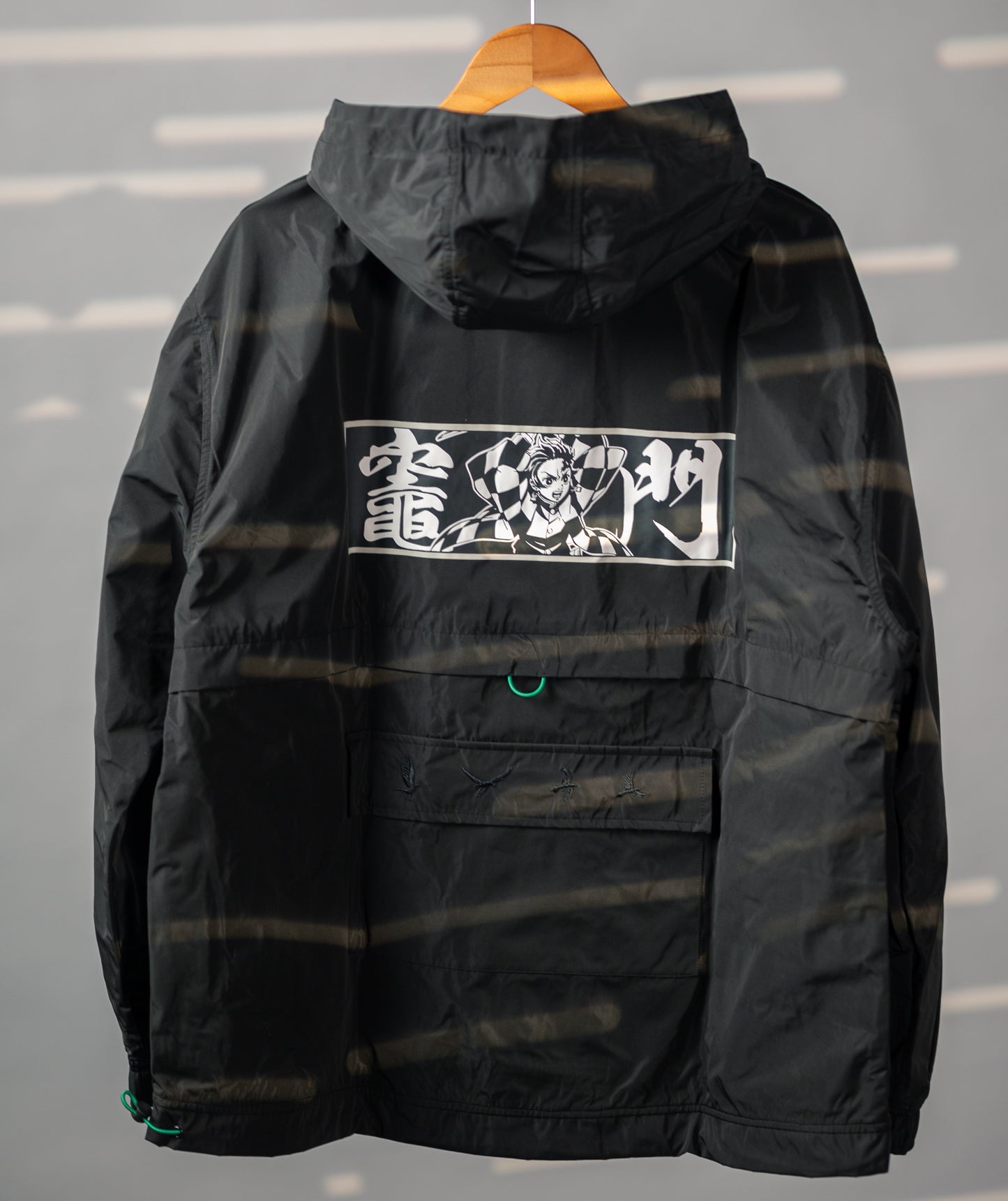 TANJIRO TECH JACKET