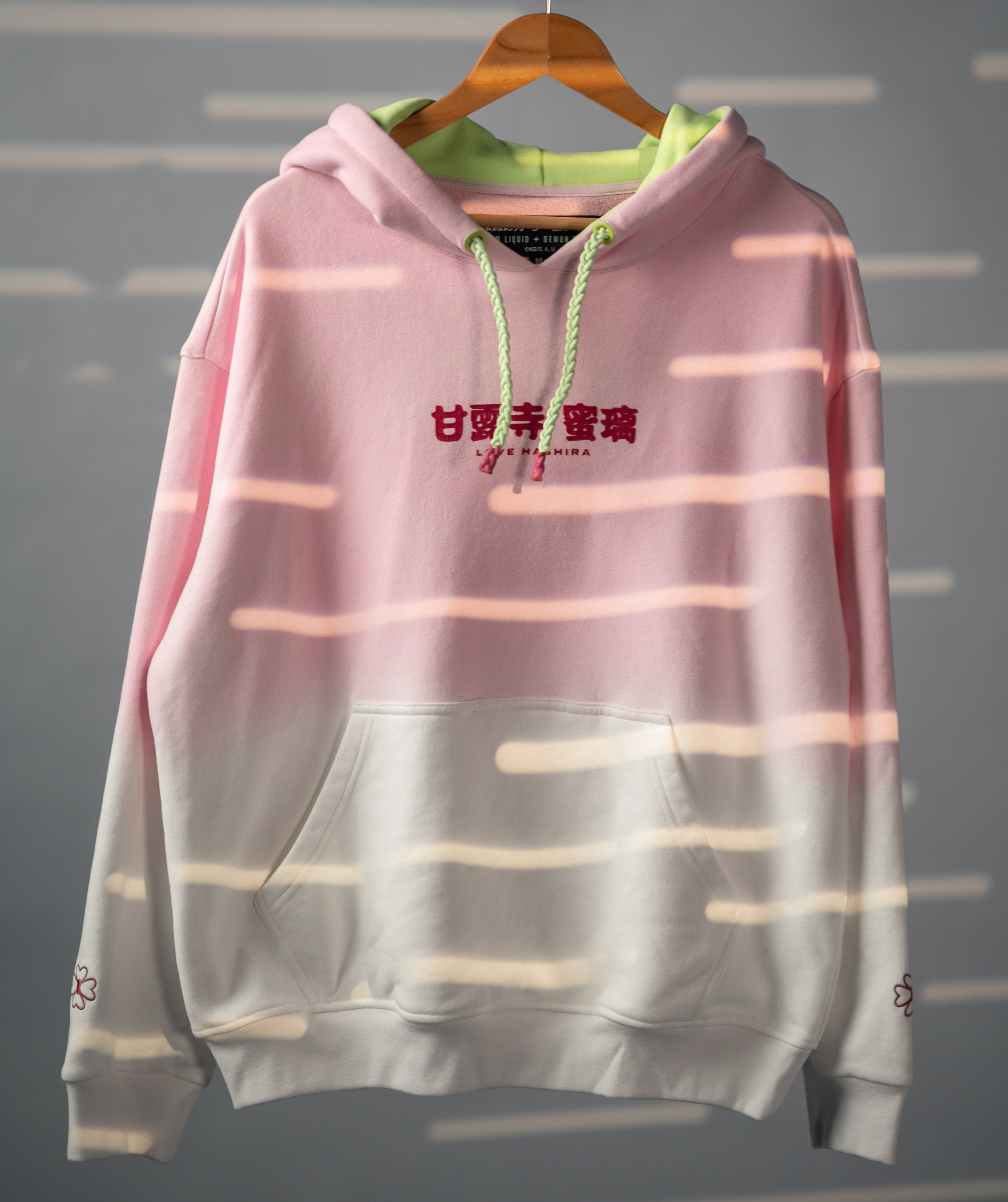 MITSURI HOODIE – Team Liquid Brazil