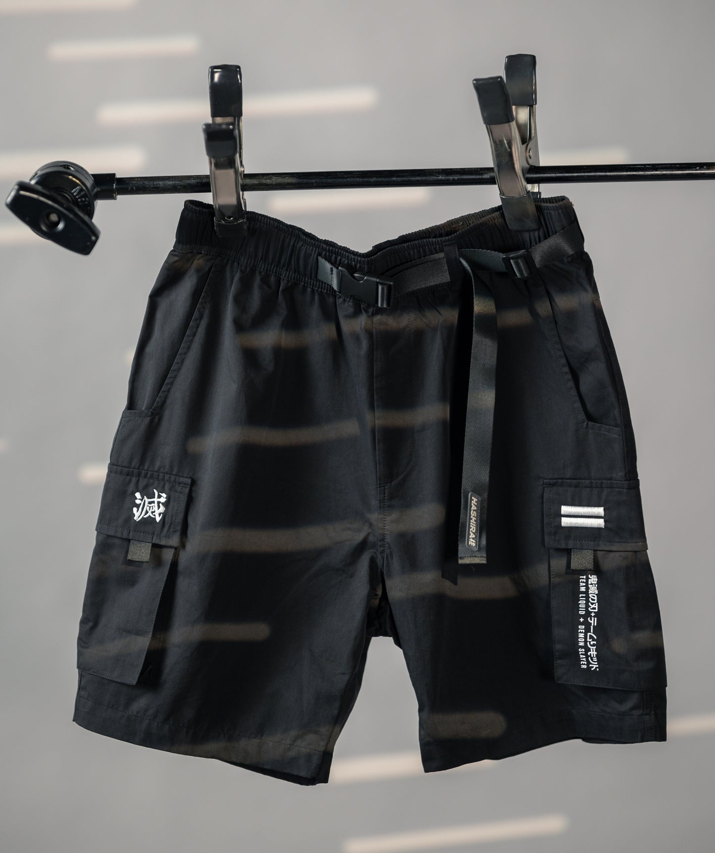 HASHIRA TECH SHORTS