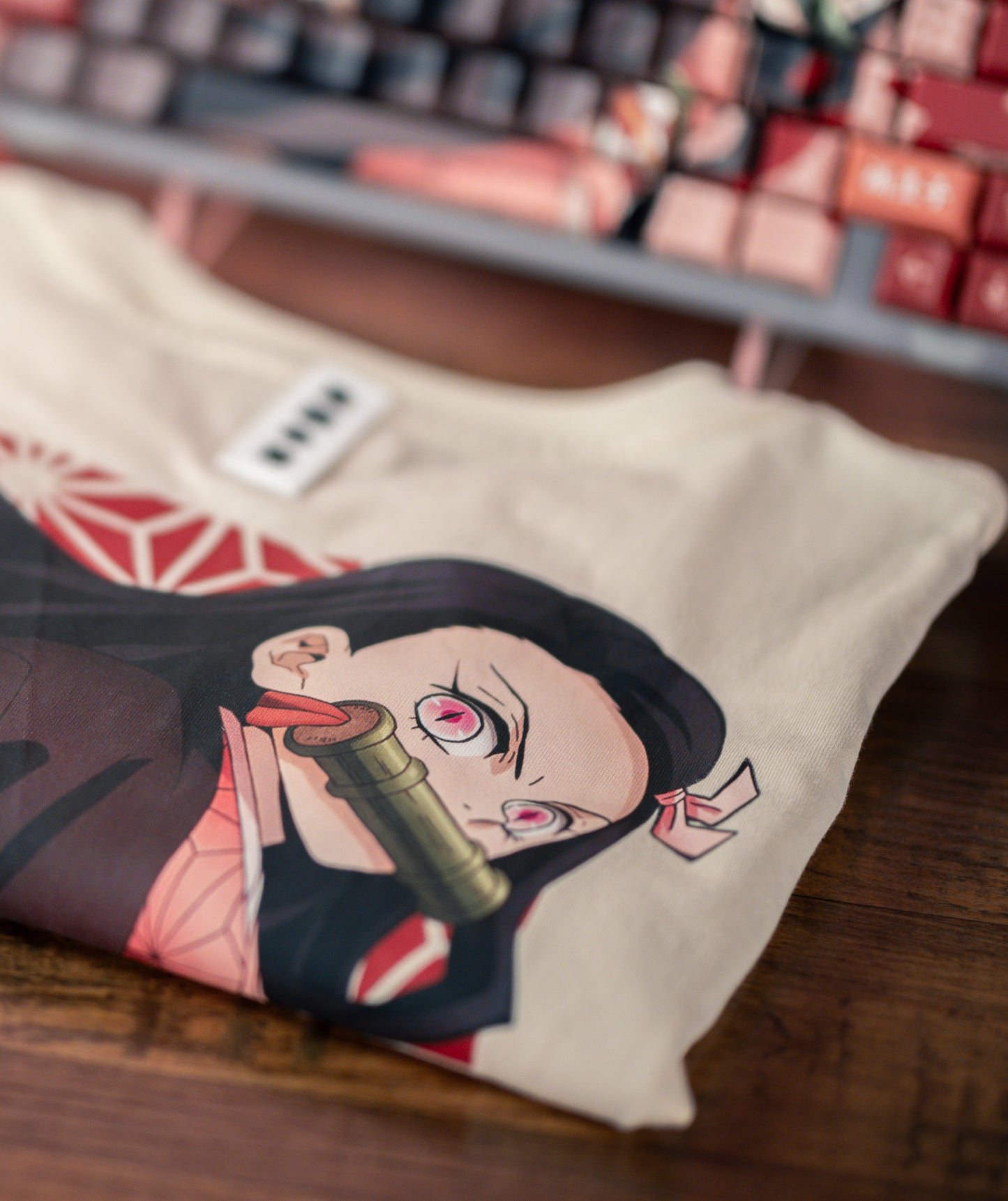 NEZUKO TEE