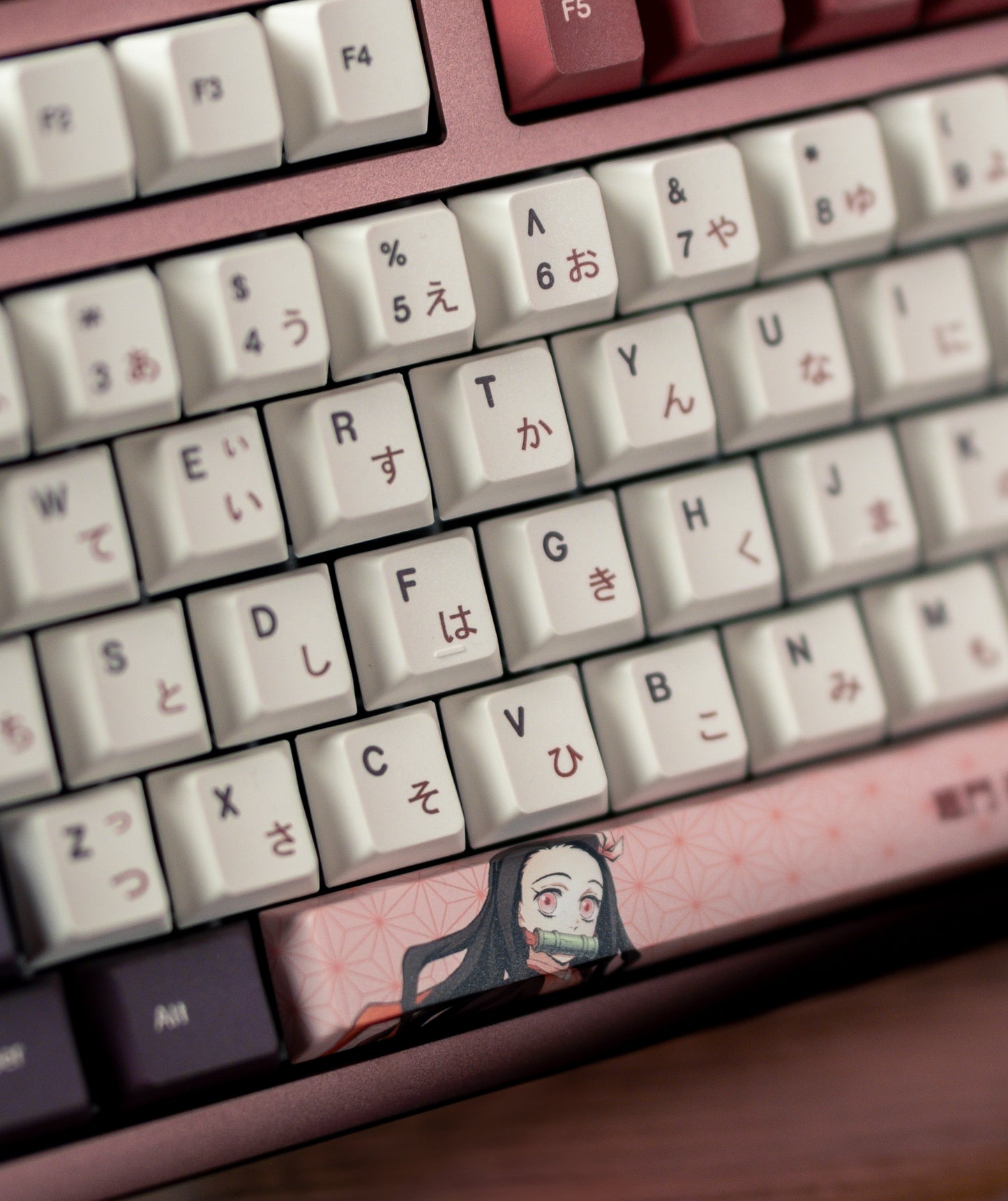 NEZUKO  KEYCAP SET