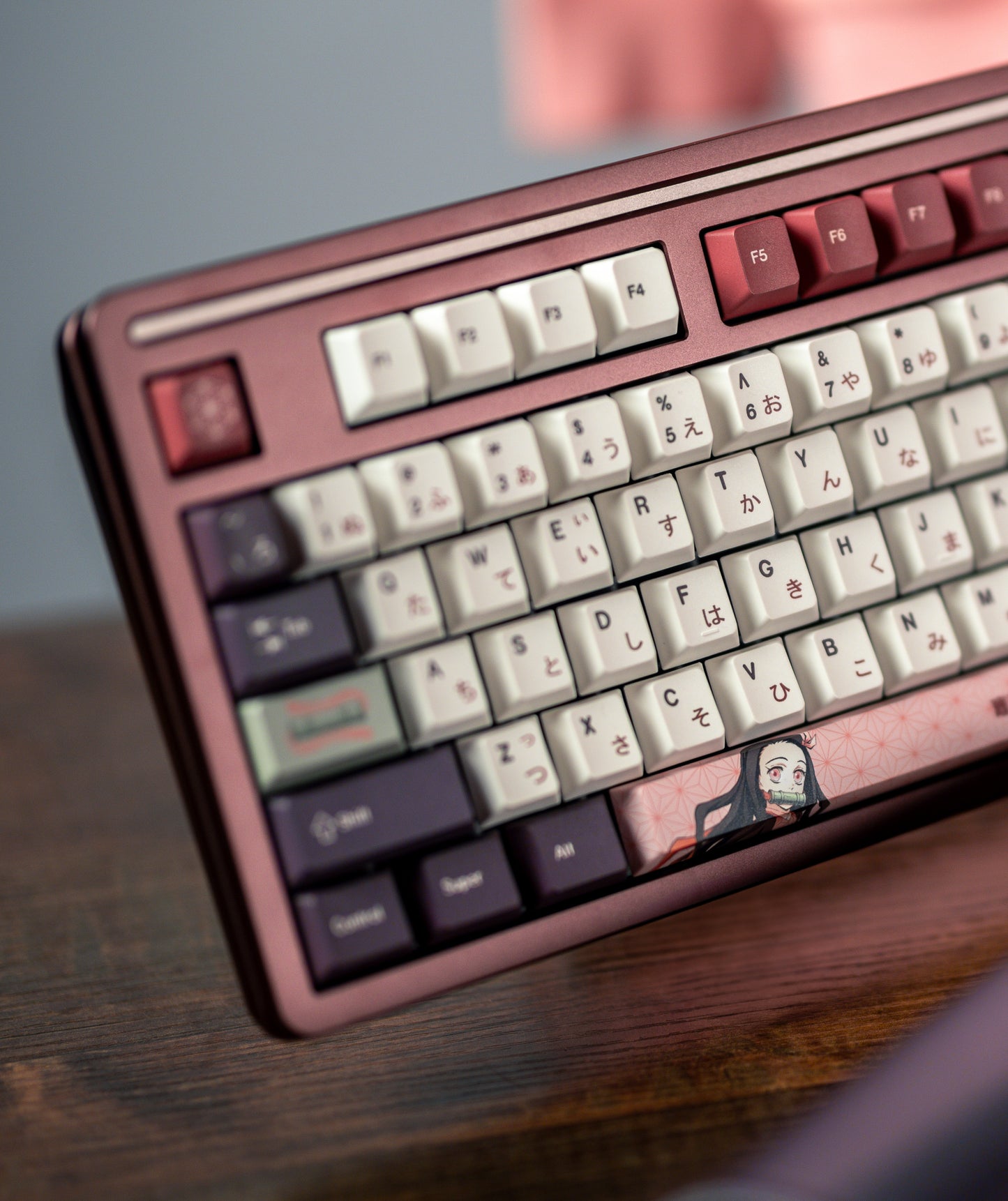 NEZUKO  KEYCAP SET