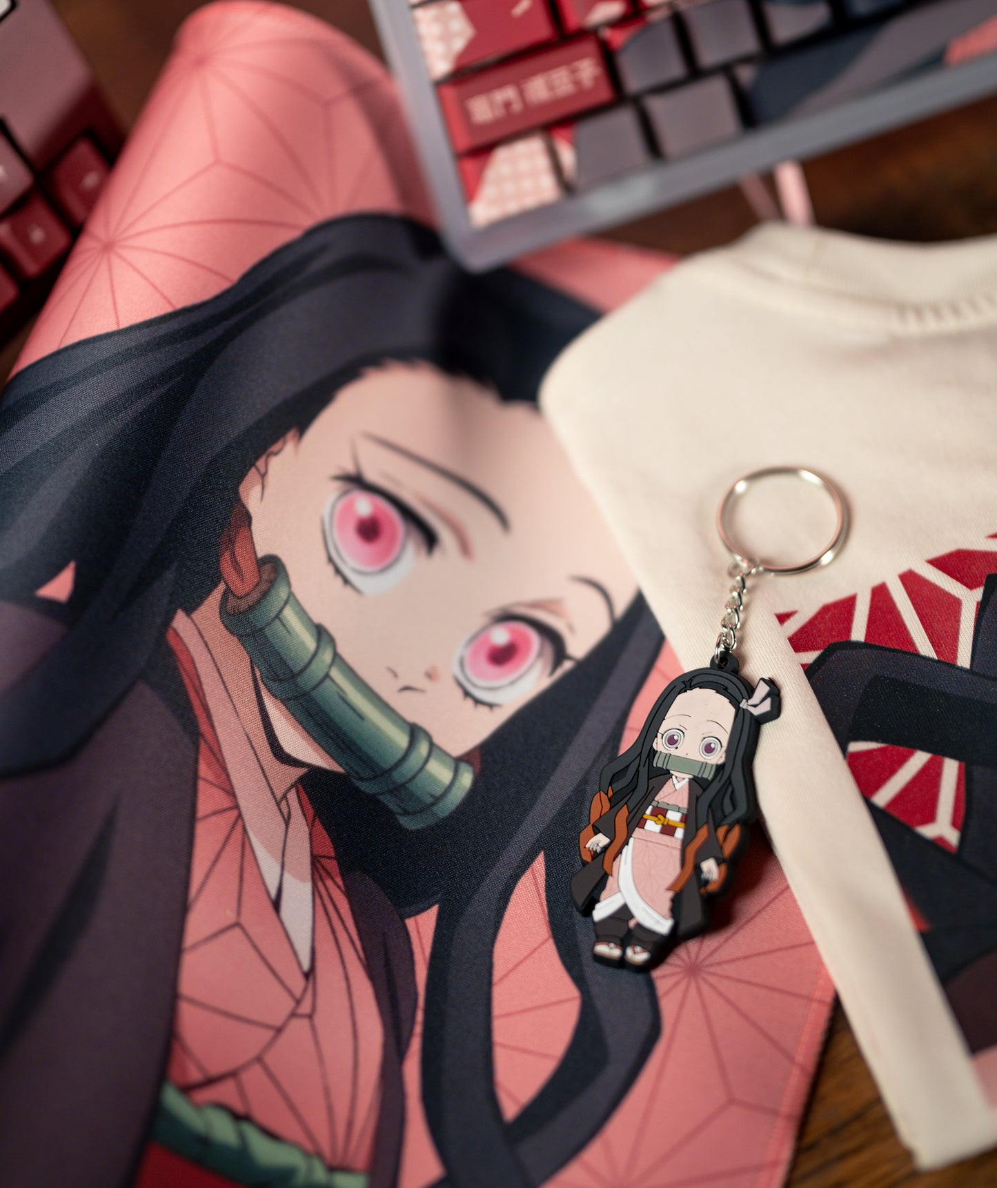 NEZUKO MOUSEPAD