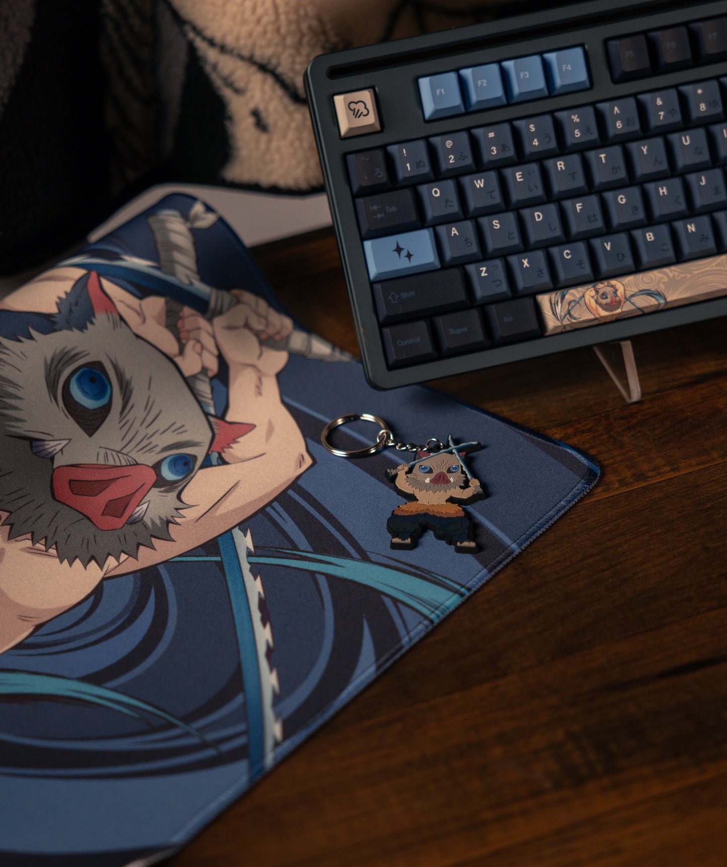 INOSUKE MOUSEPAD