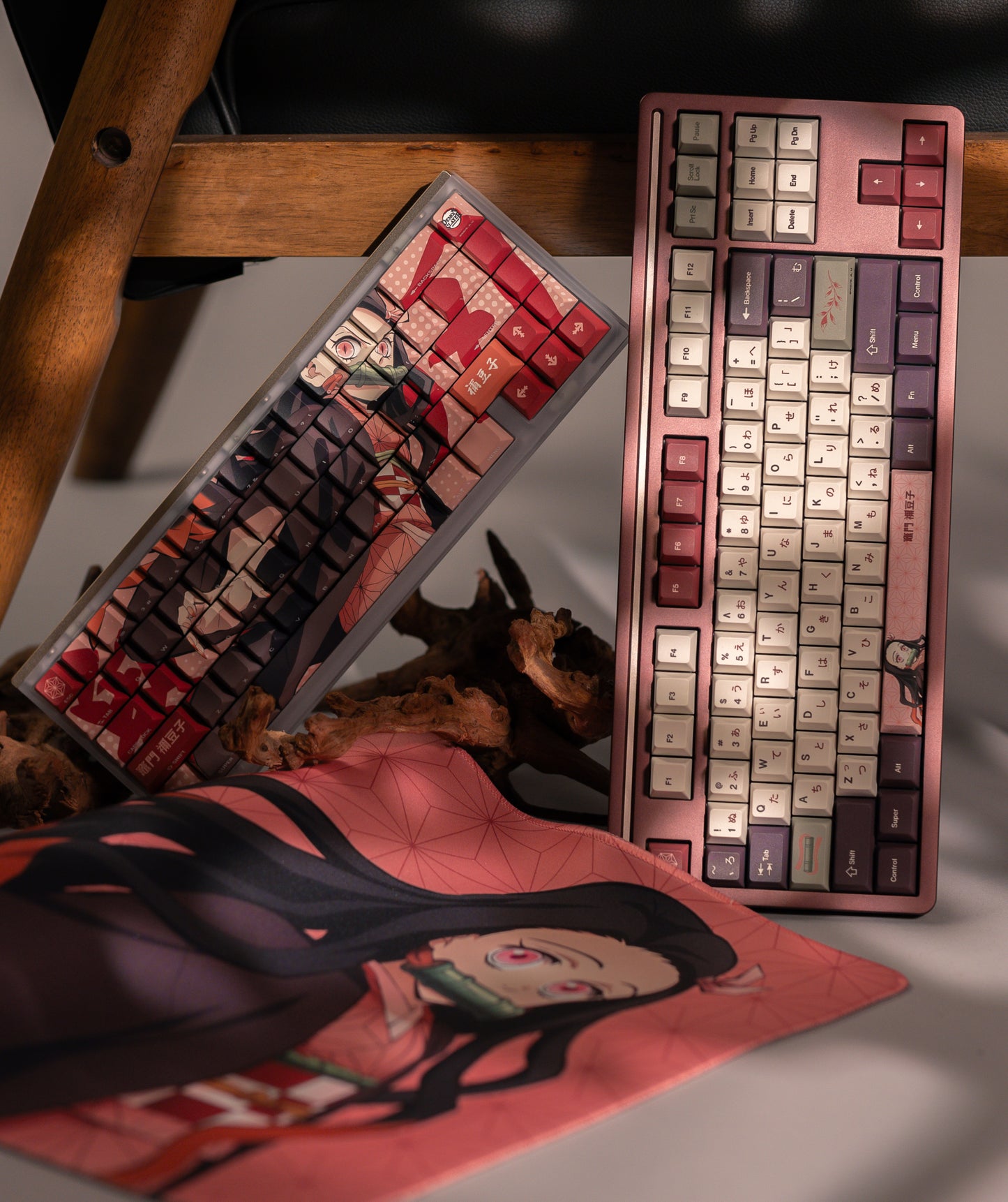 NEZUKO  KEYCAP SET