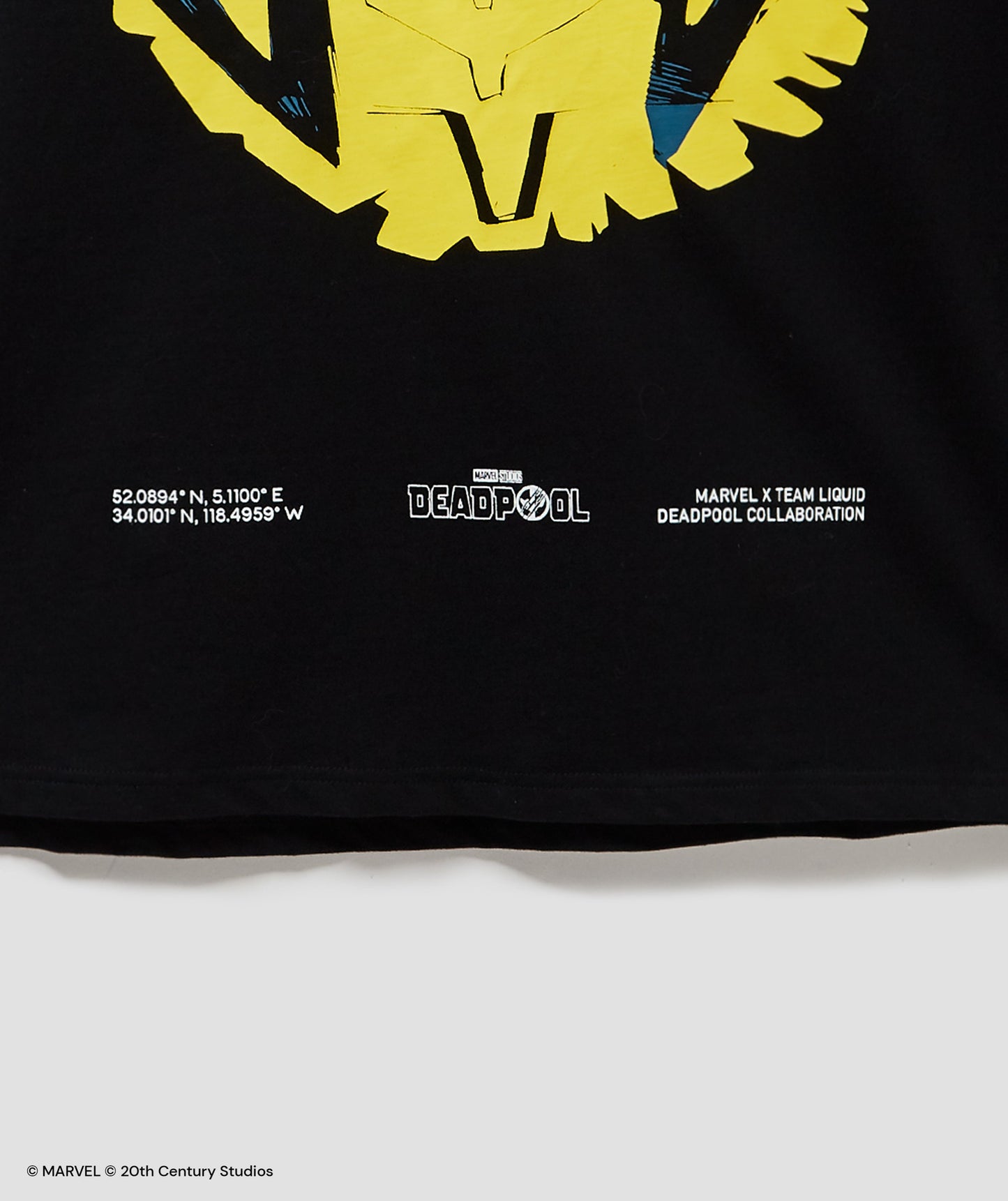 WOLVERINE TEE