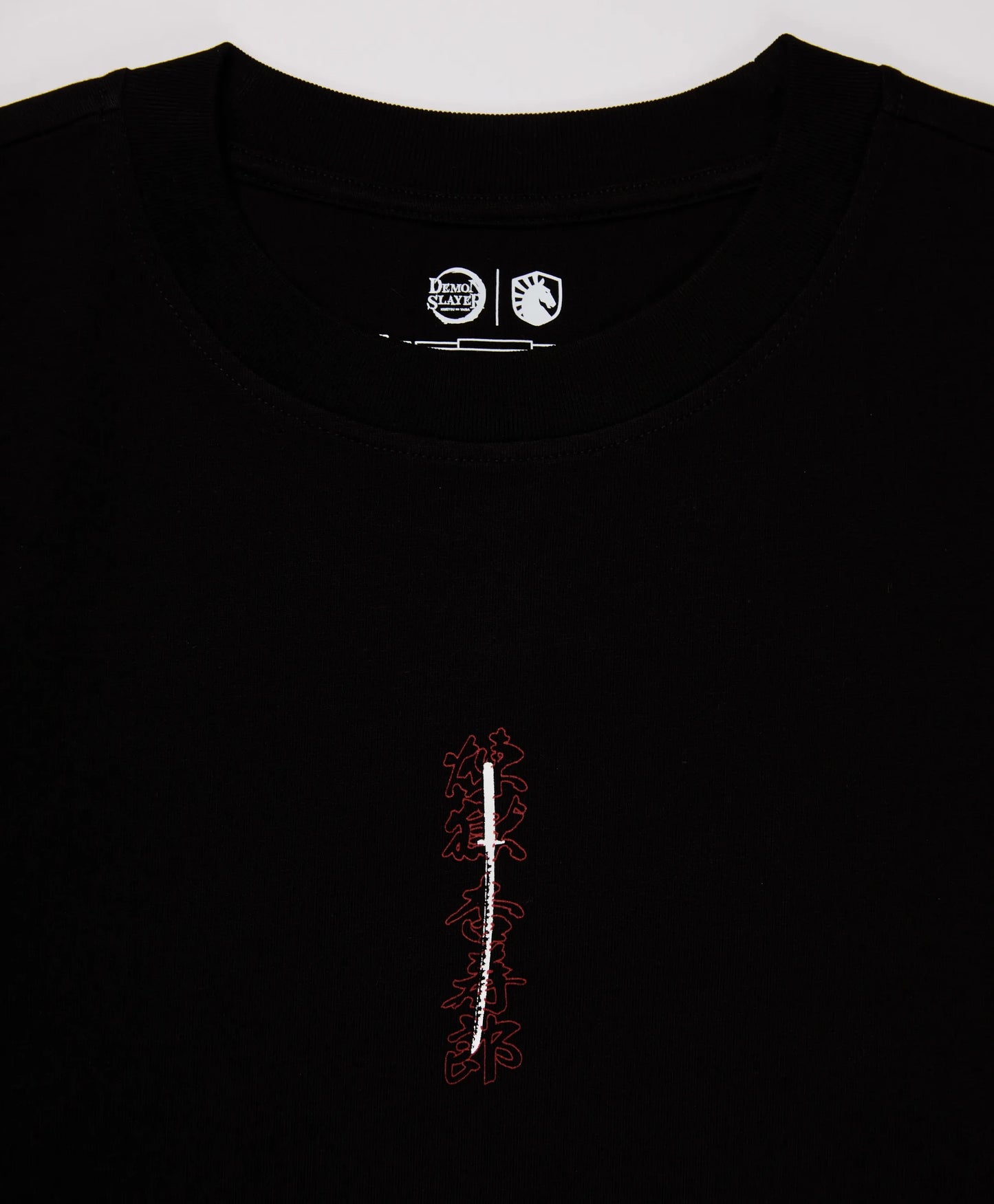 DEMON SLAYER FLAME HASHIRA OVERSIZED TEE