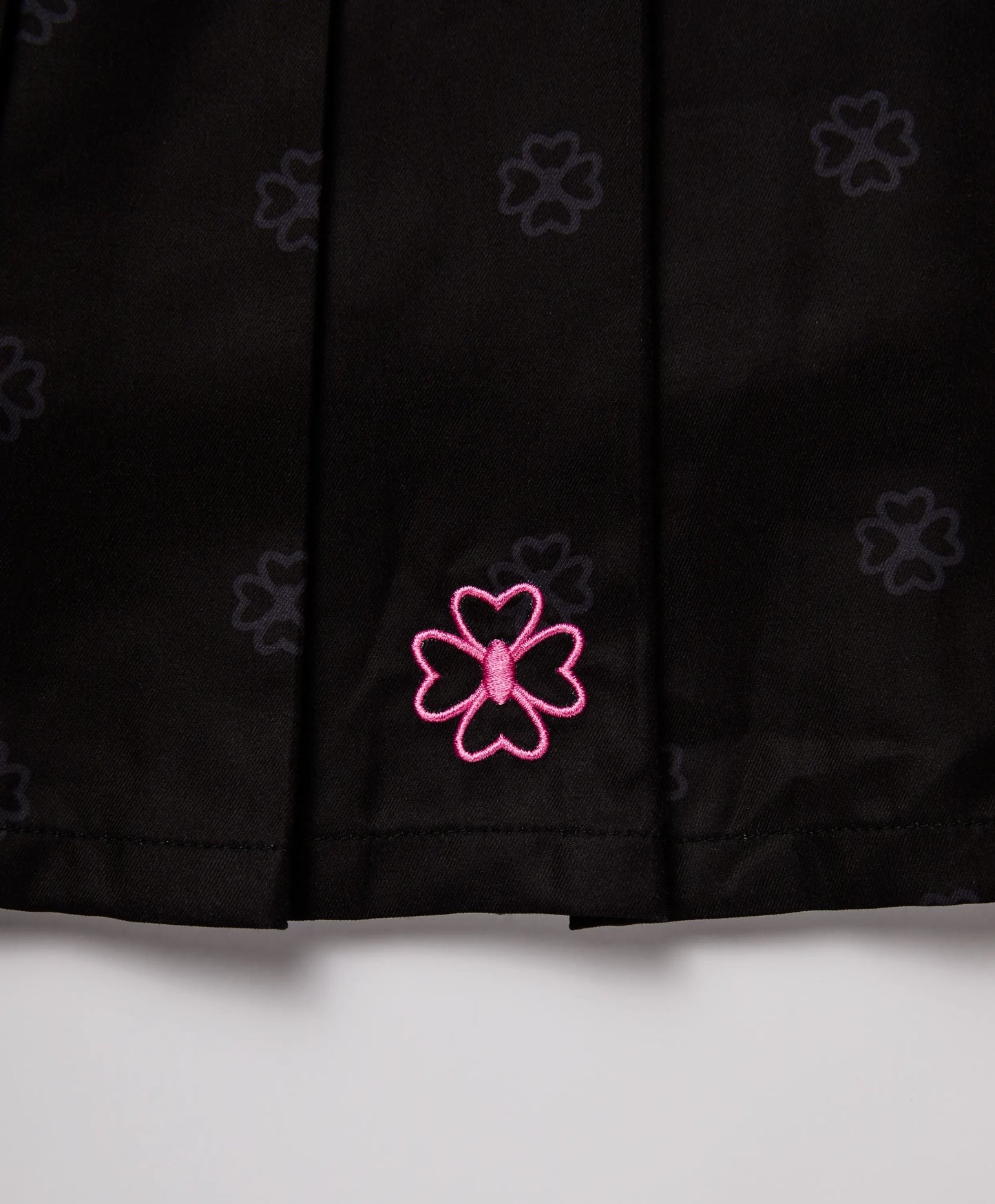 DEMON SLAYER LOVE HASHIRA SKIRT