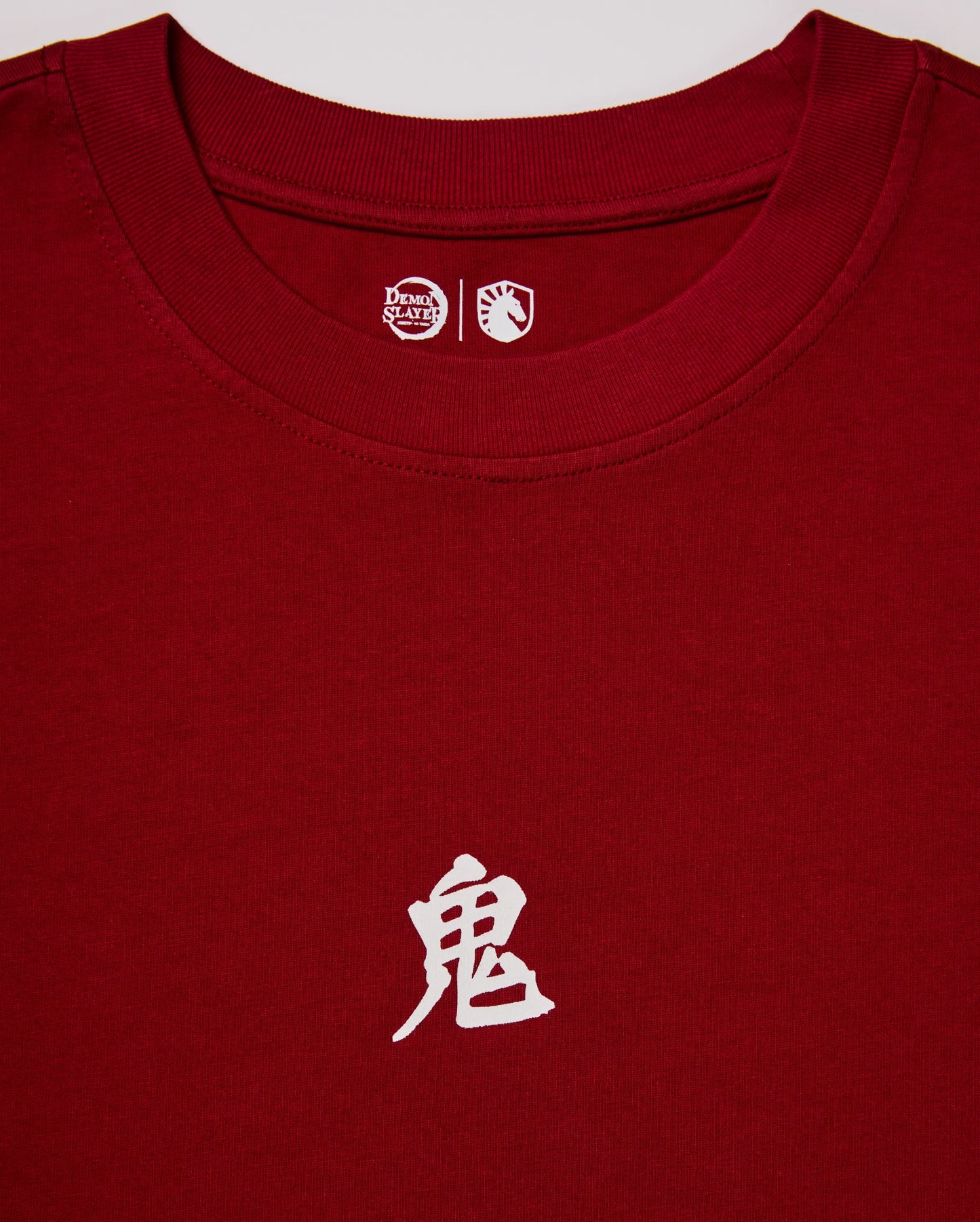 DEMON SLAYER UPPER MOON OVERSIZED TEE