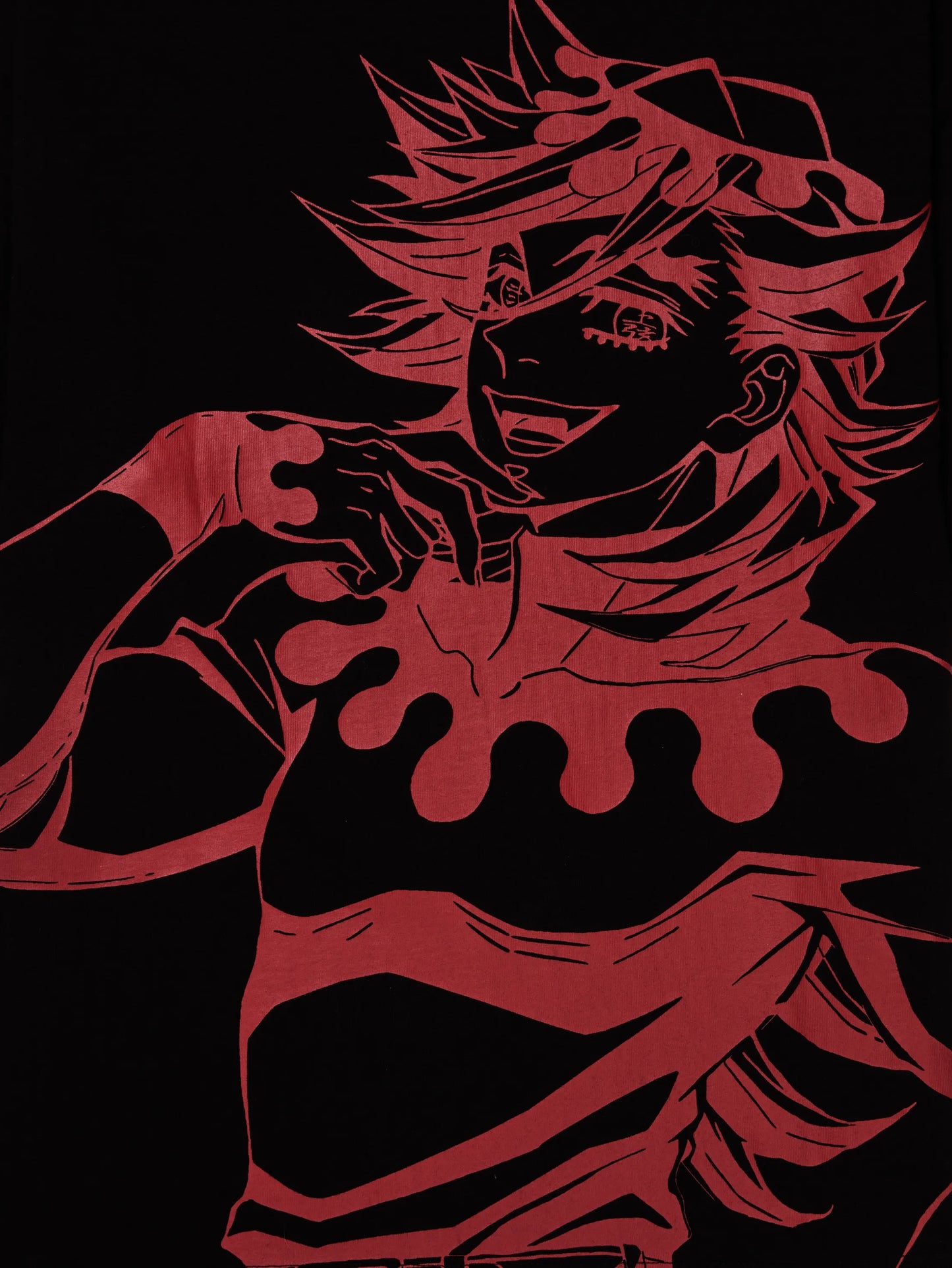 DEMON SLAYER DOMA OVERSIZED TEE