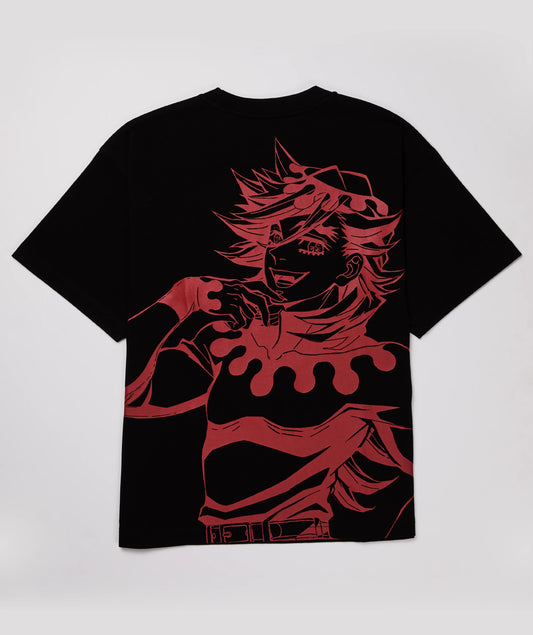 DEMON SLAYER DOMA OVERSIZED TEE