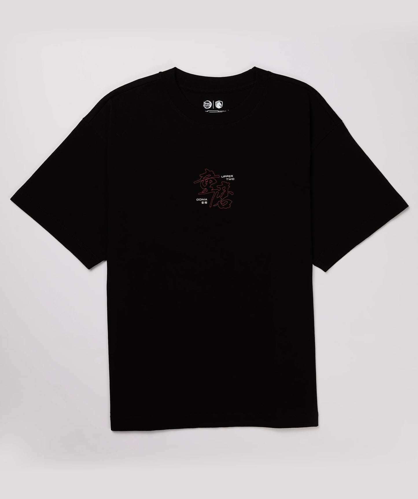 DEMON SLAYER DOMA OVERSIZED TEE