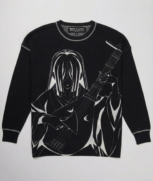 DEMON SLAYER NAKIME KNIT SWEATER