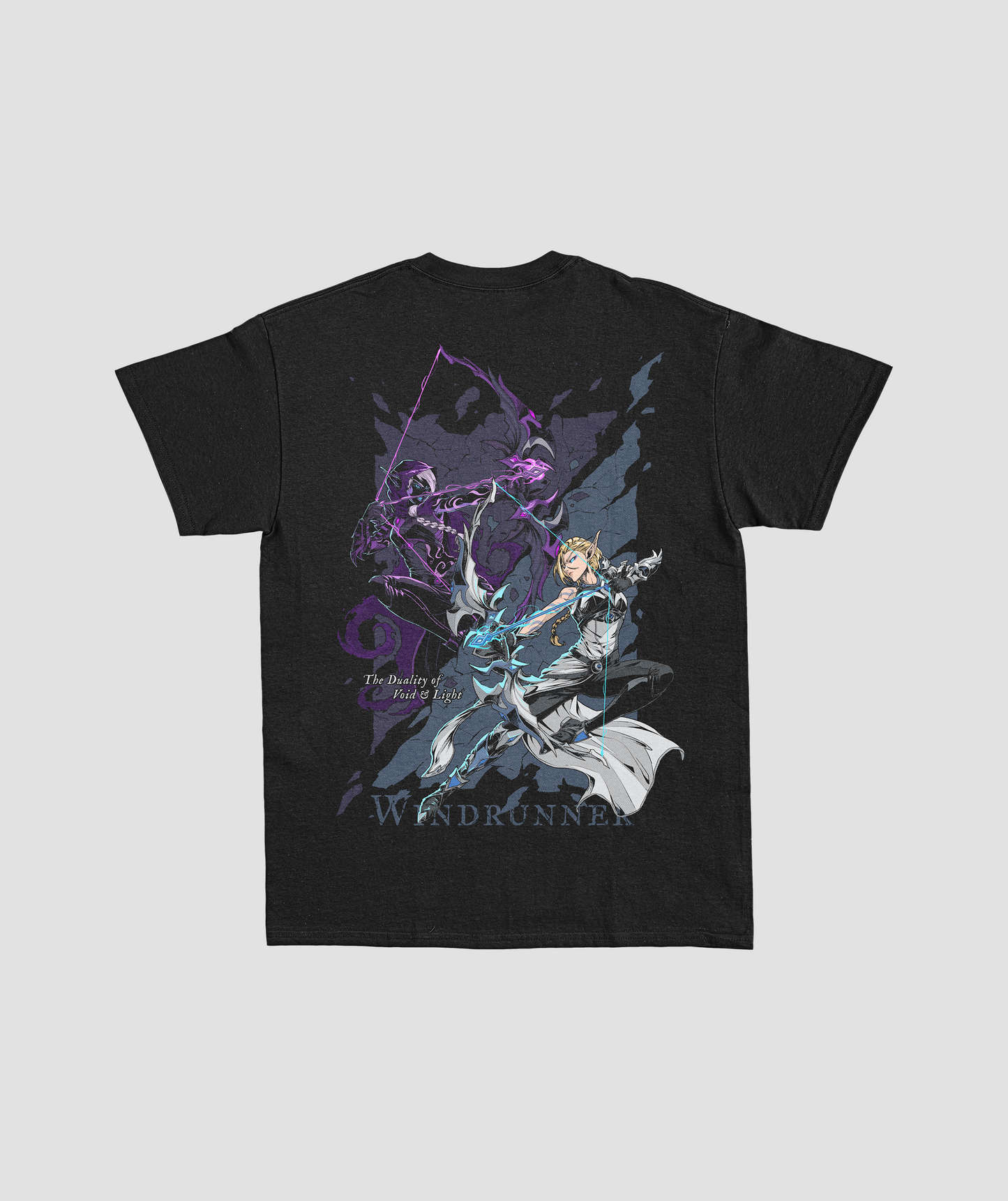 RWF - MIDNIGHT ARCHER TEE