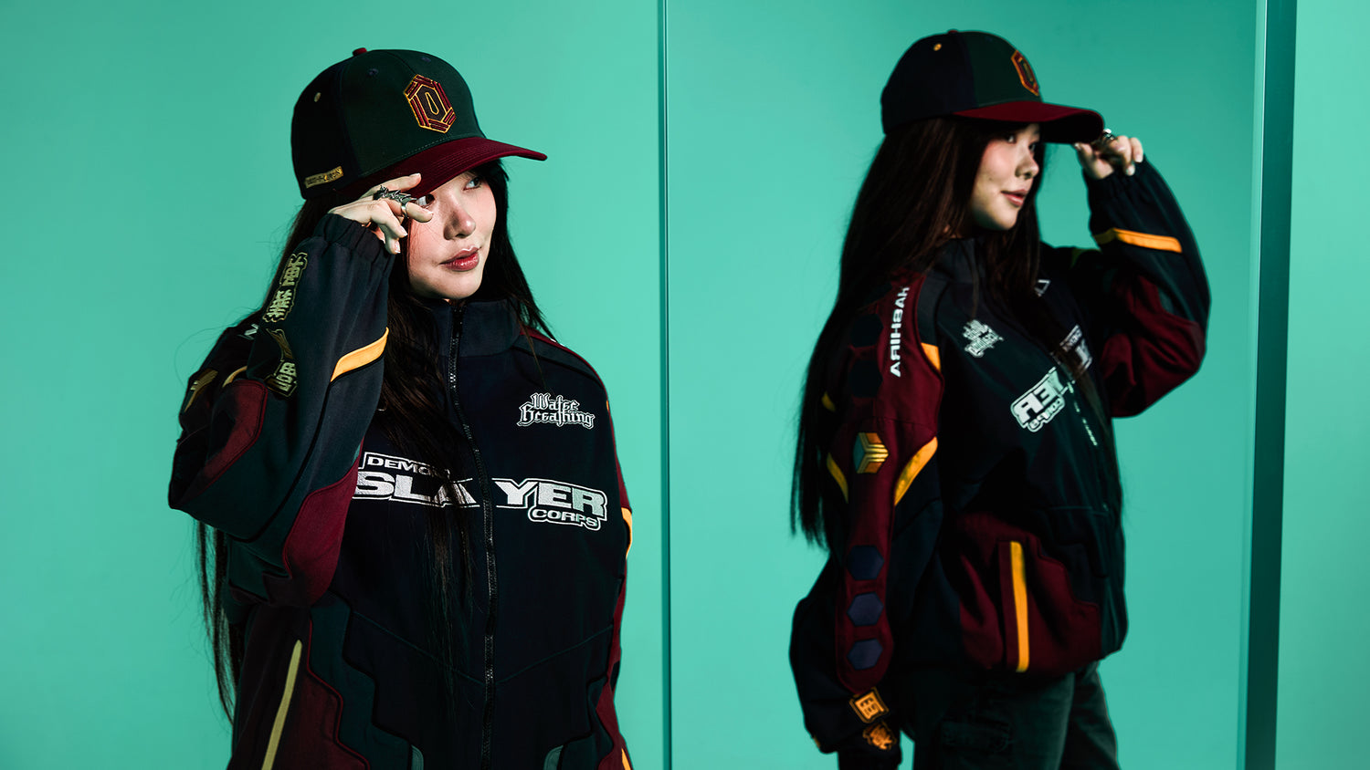 DEMON SLAYER: DEMONS & HASHIRA