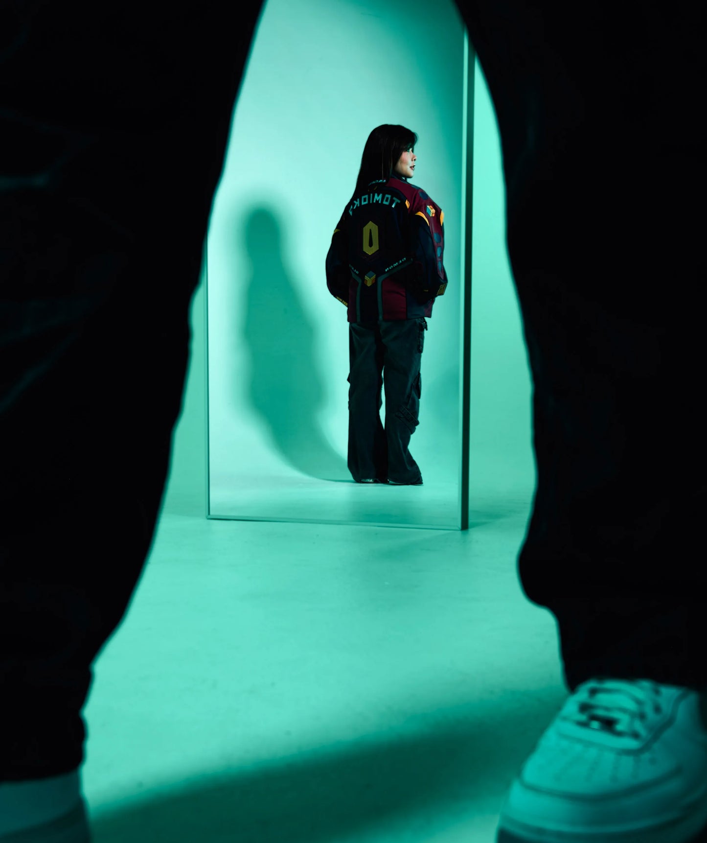 DEMON SLAYER TOMIOKA RACING JACKET