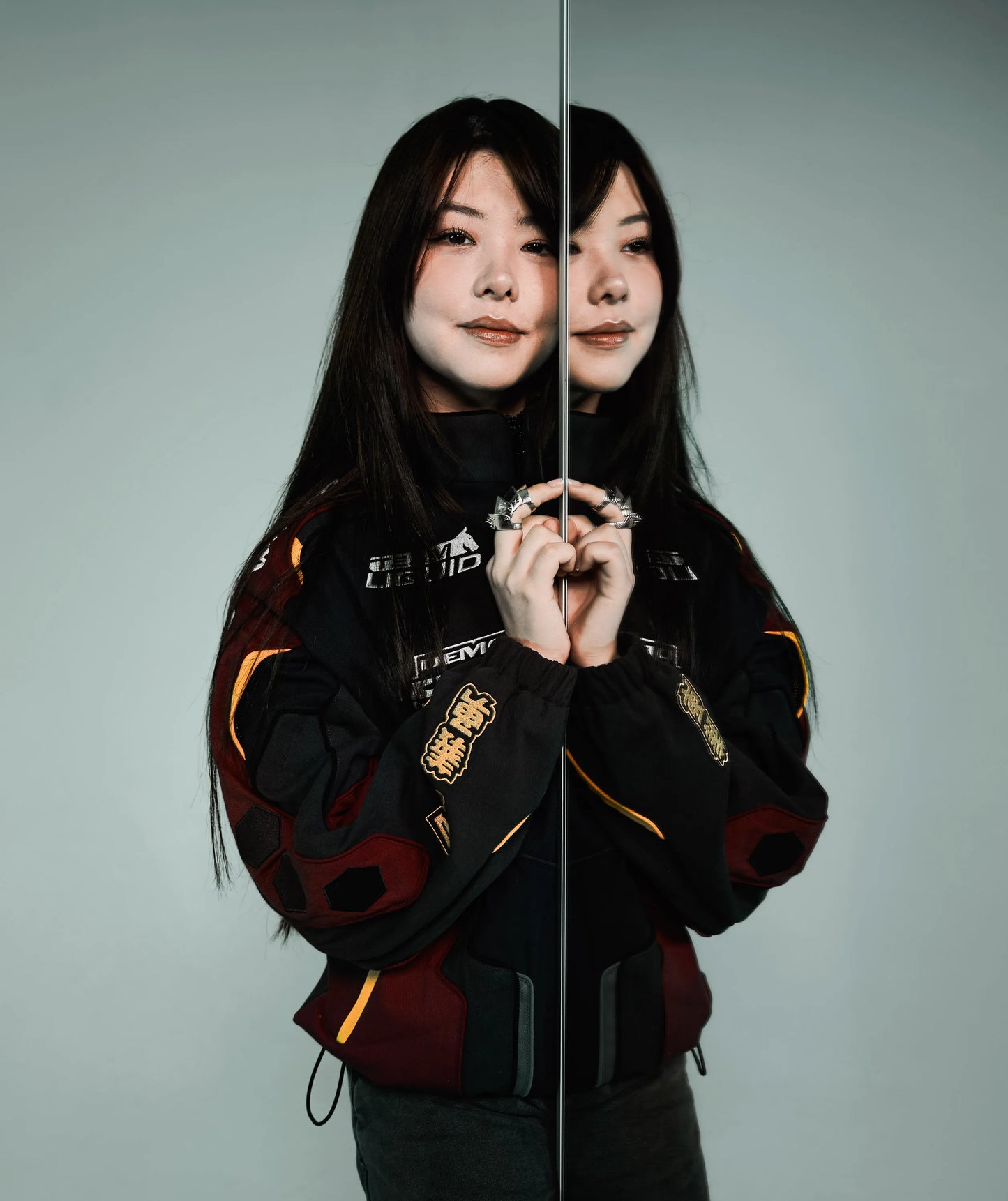 DEMON SLAYER TOMIOKA RACING JACKET