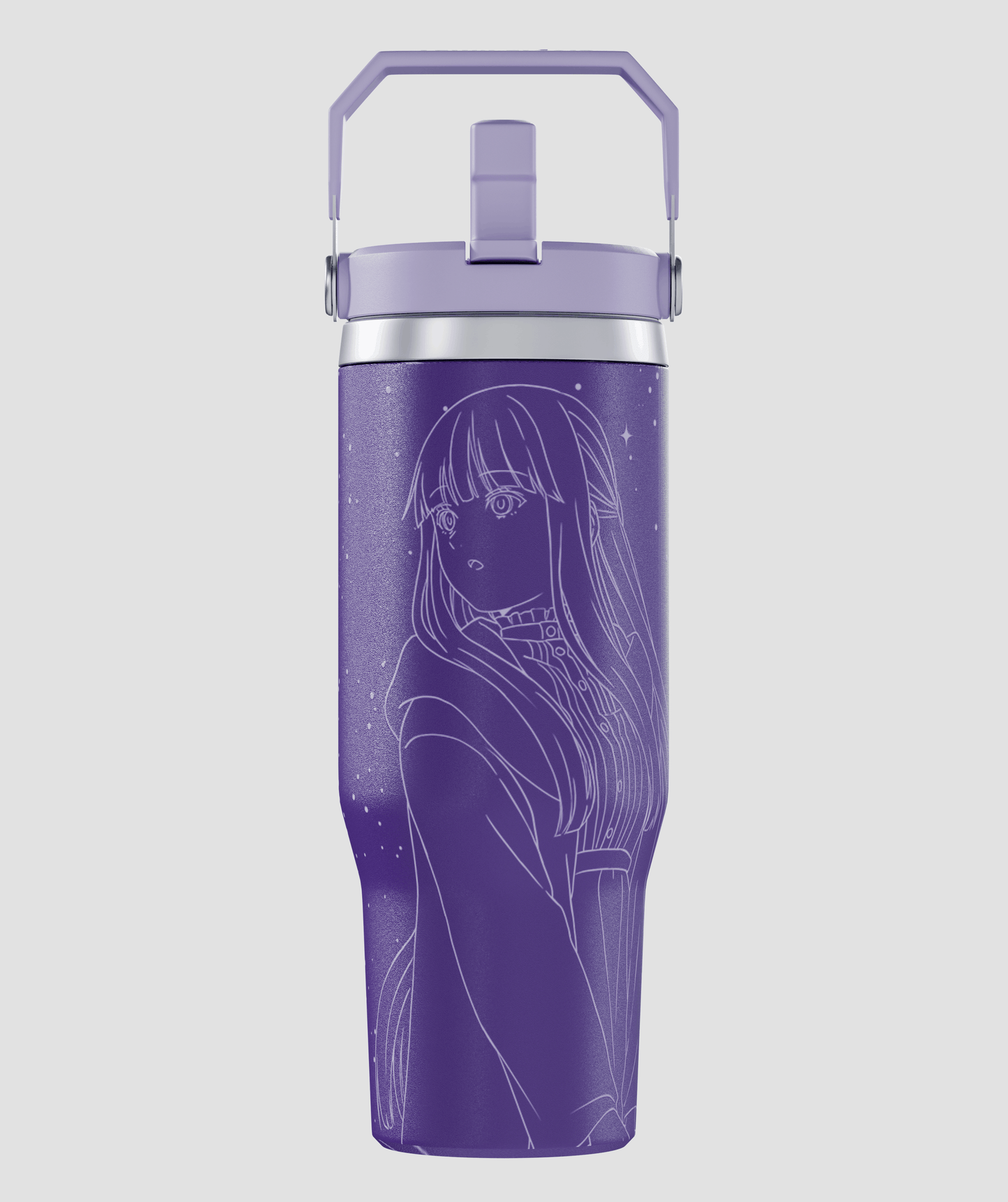 FRIEREN: BEYOND JOURNEY'S END FERN TUMBLER