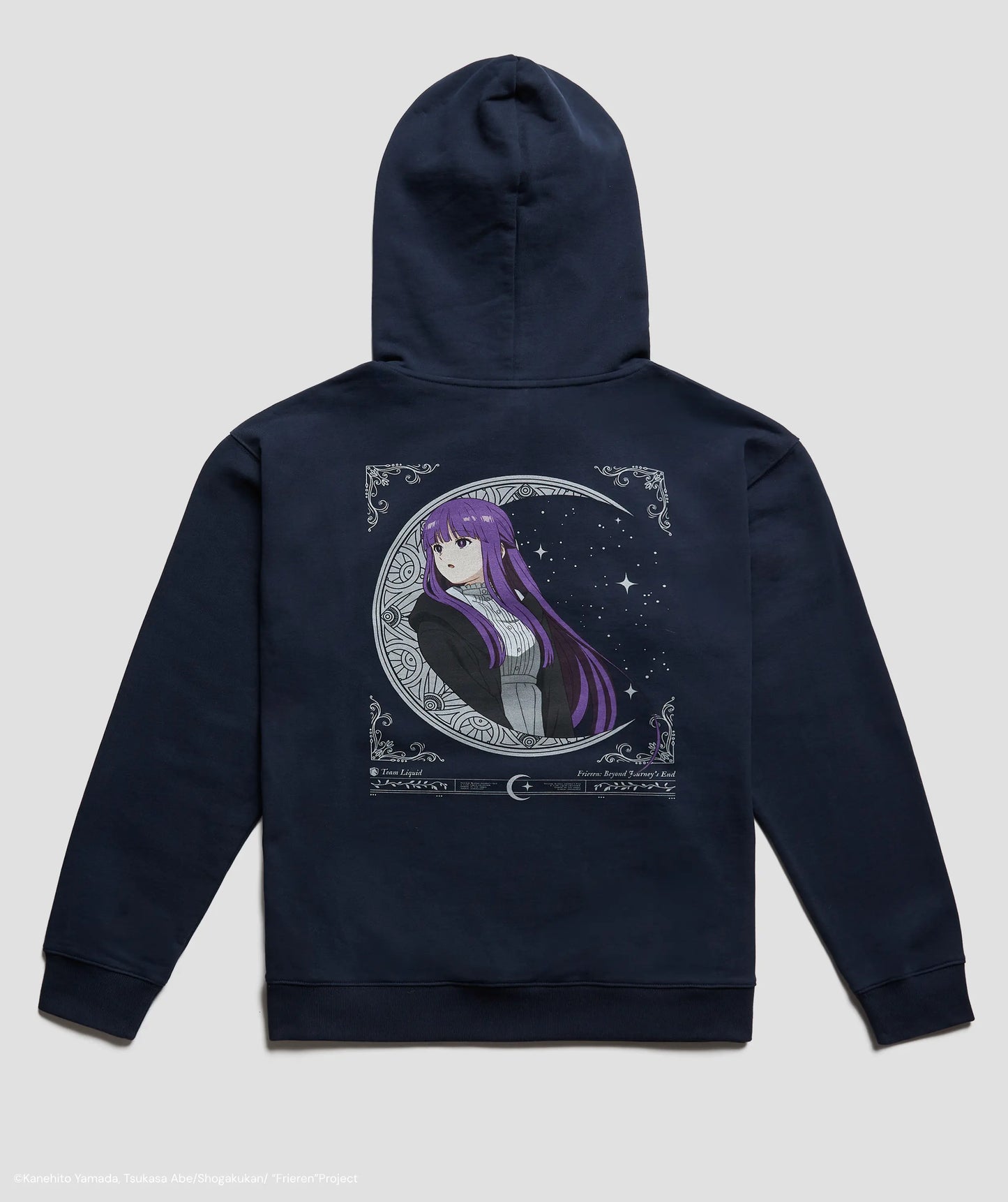 FRIEREN: BEYOND JOURNEY'S END FERN HOODIE