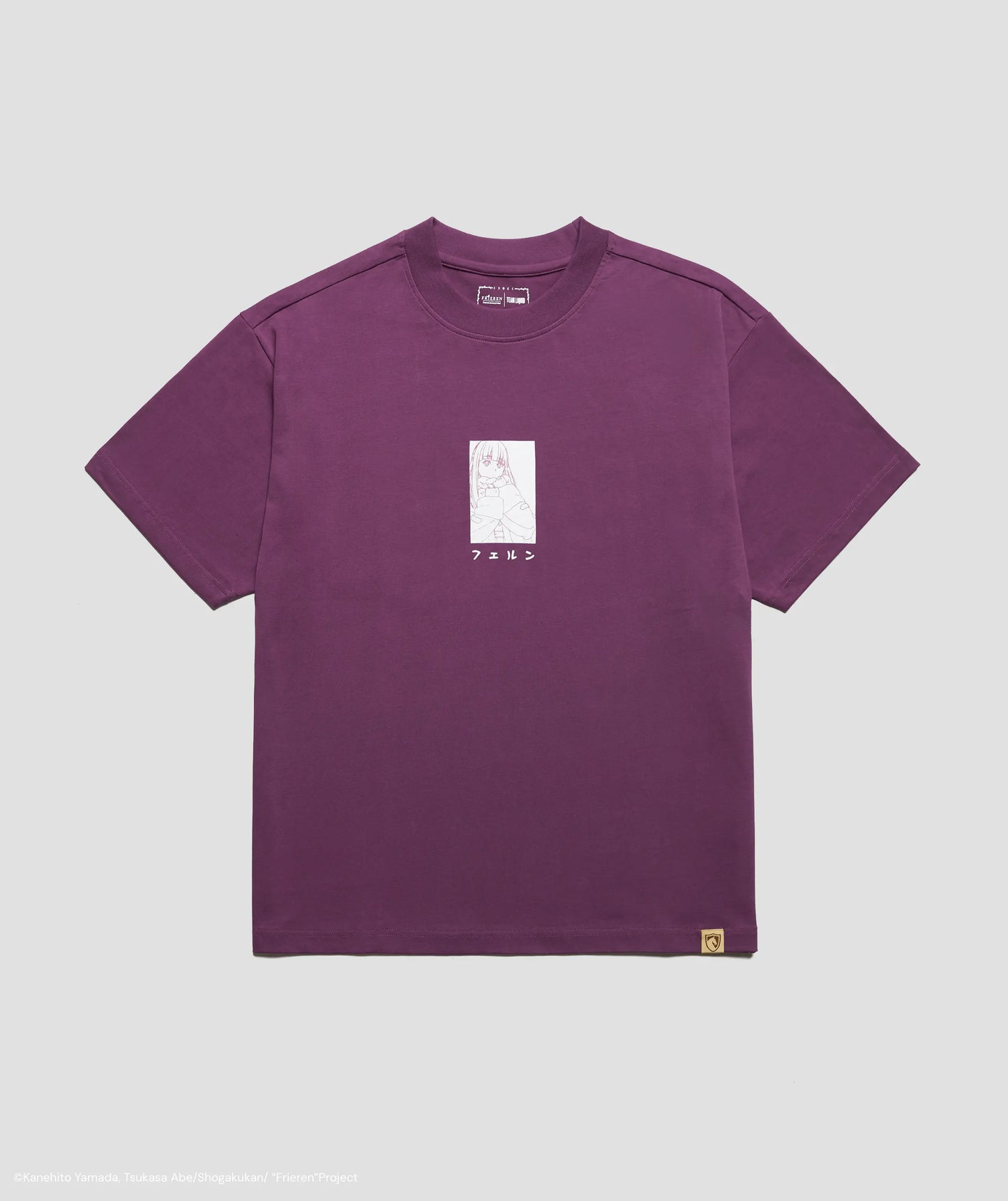 FRIEREN: BEYOND JOURNEY'S END FERN OVERSIZED TEE