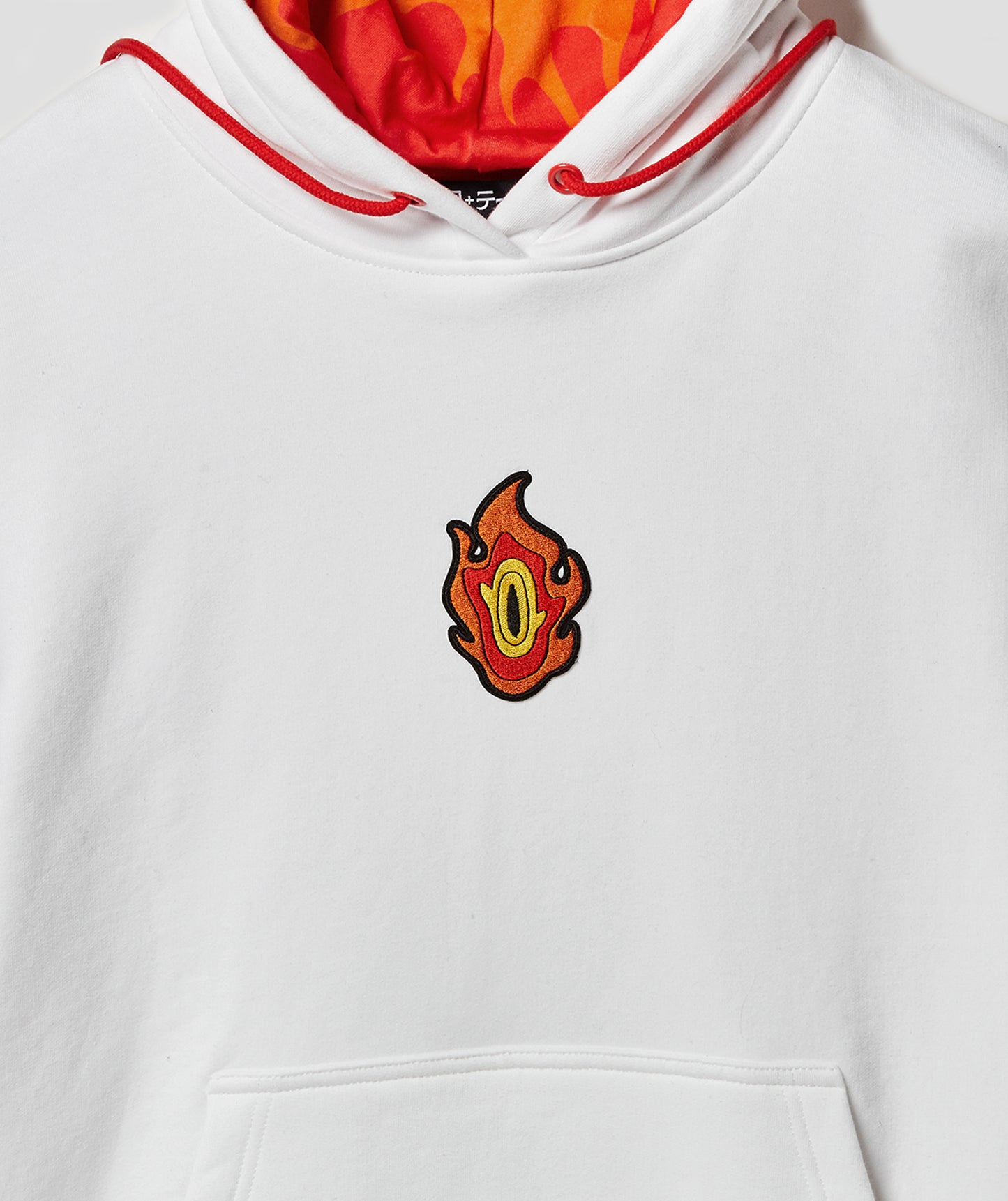 FLAME HASHIRA HOODIE