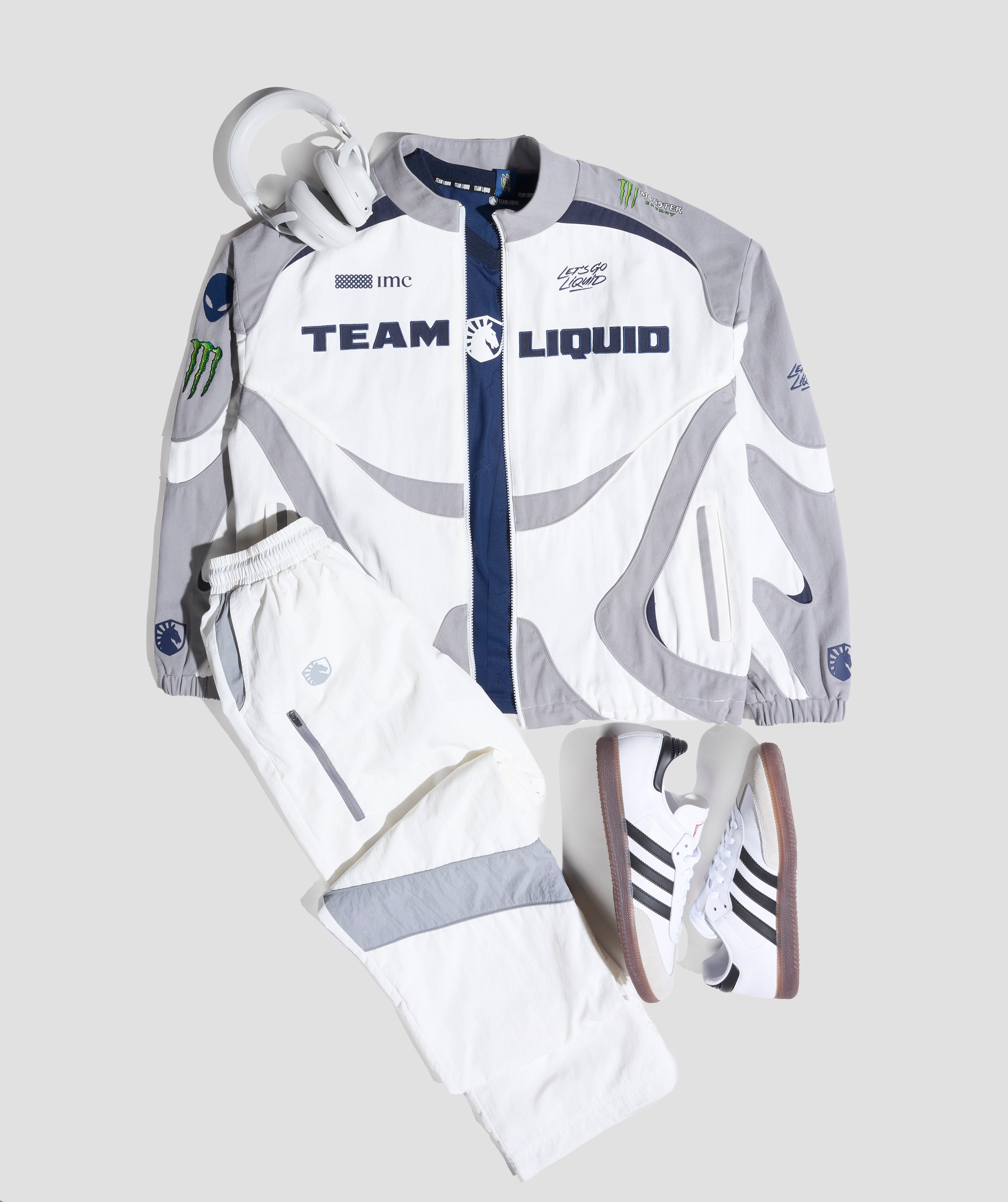 2026 TEAM LIQUID PRO KIT RACING JACKET – Team Liquid Brazil