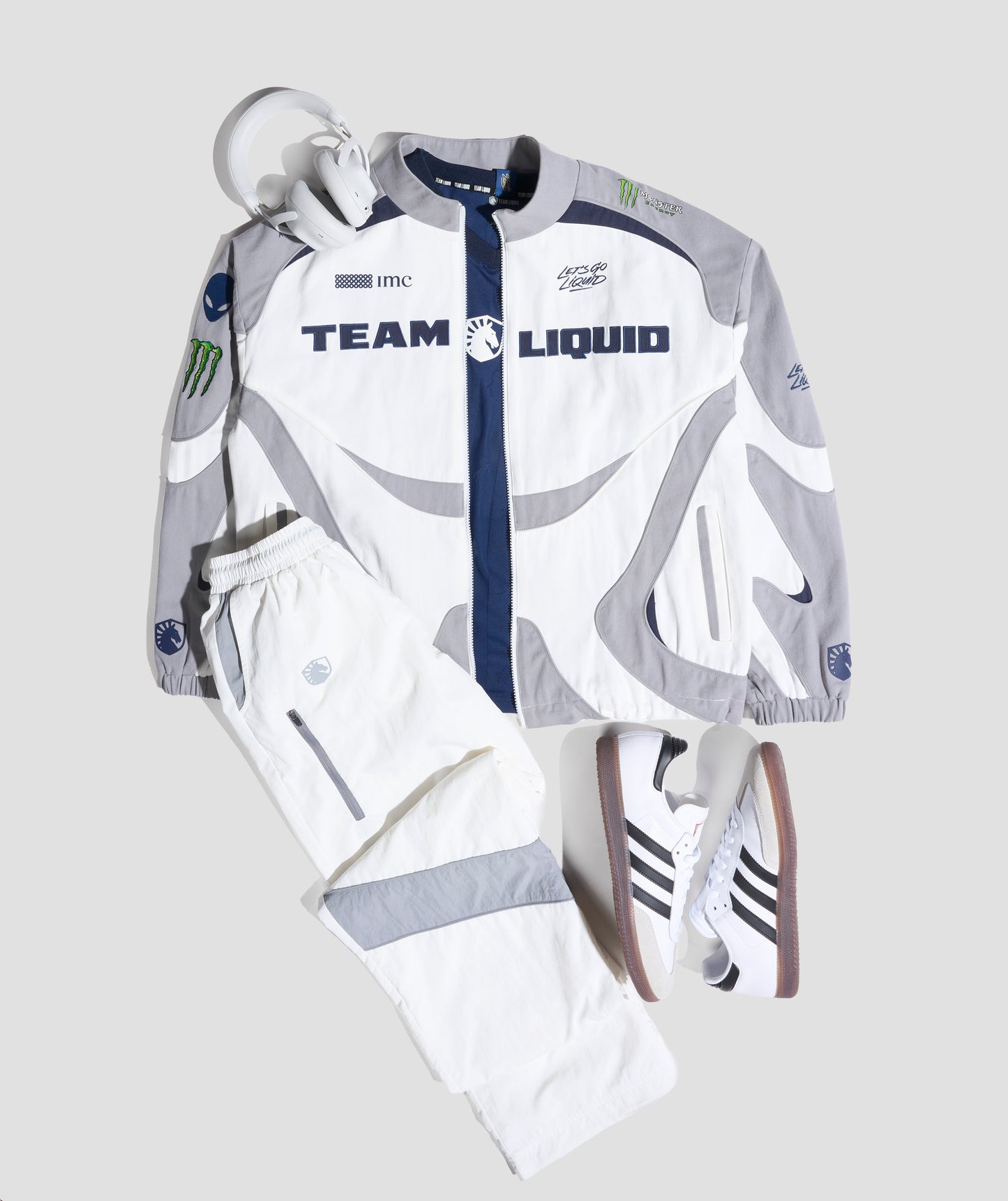 2026 TEAM LIQUID PRO KIT RACING JACKET