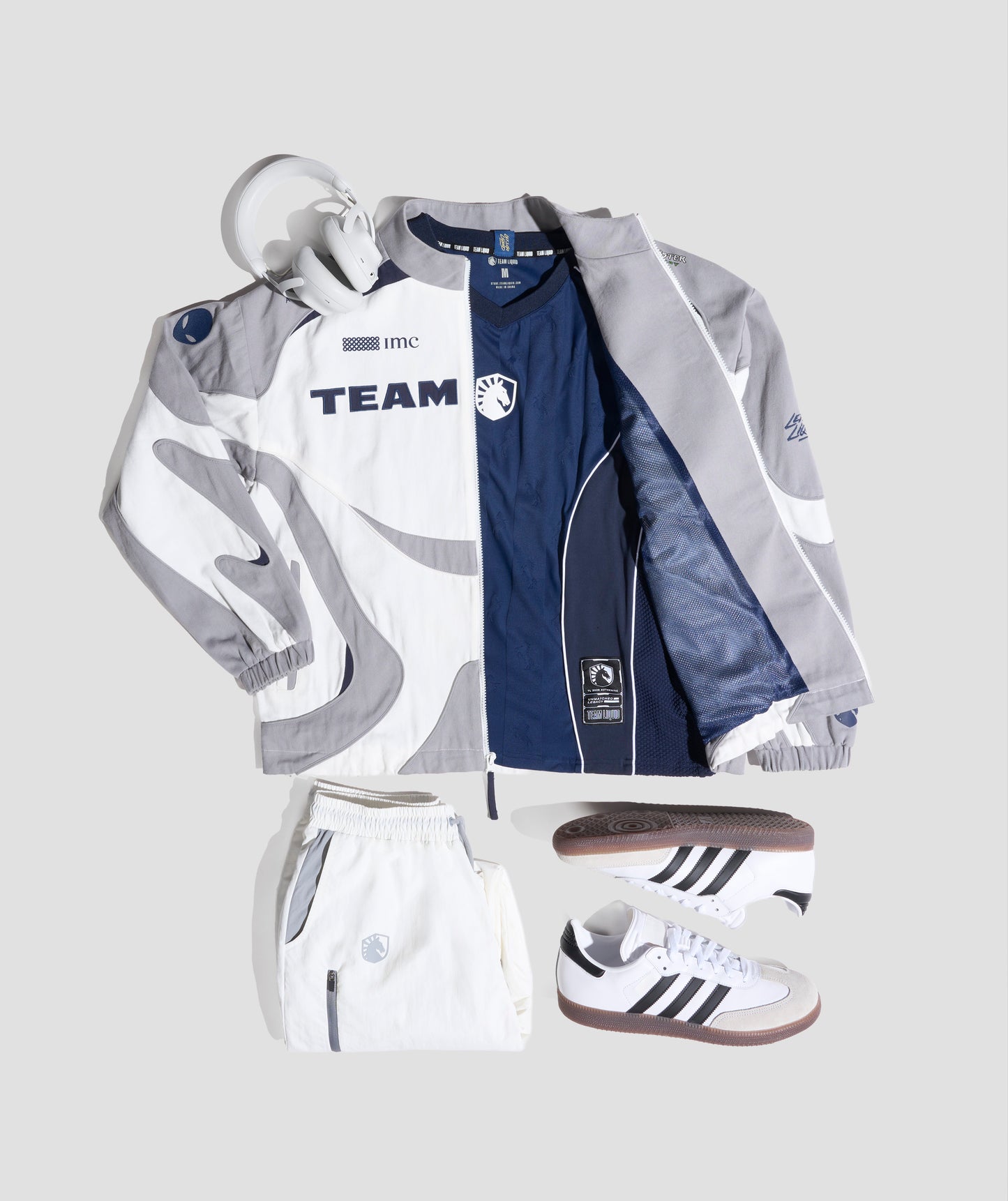 2026 TEAM LIQUID OFFICIAL JERSEY