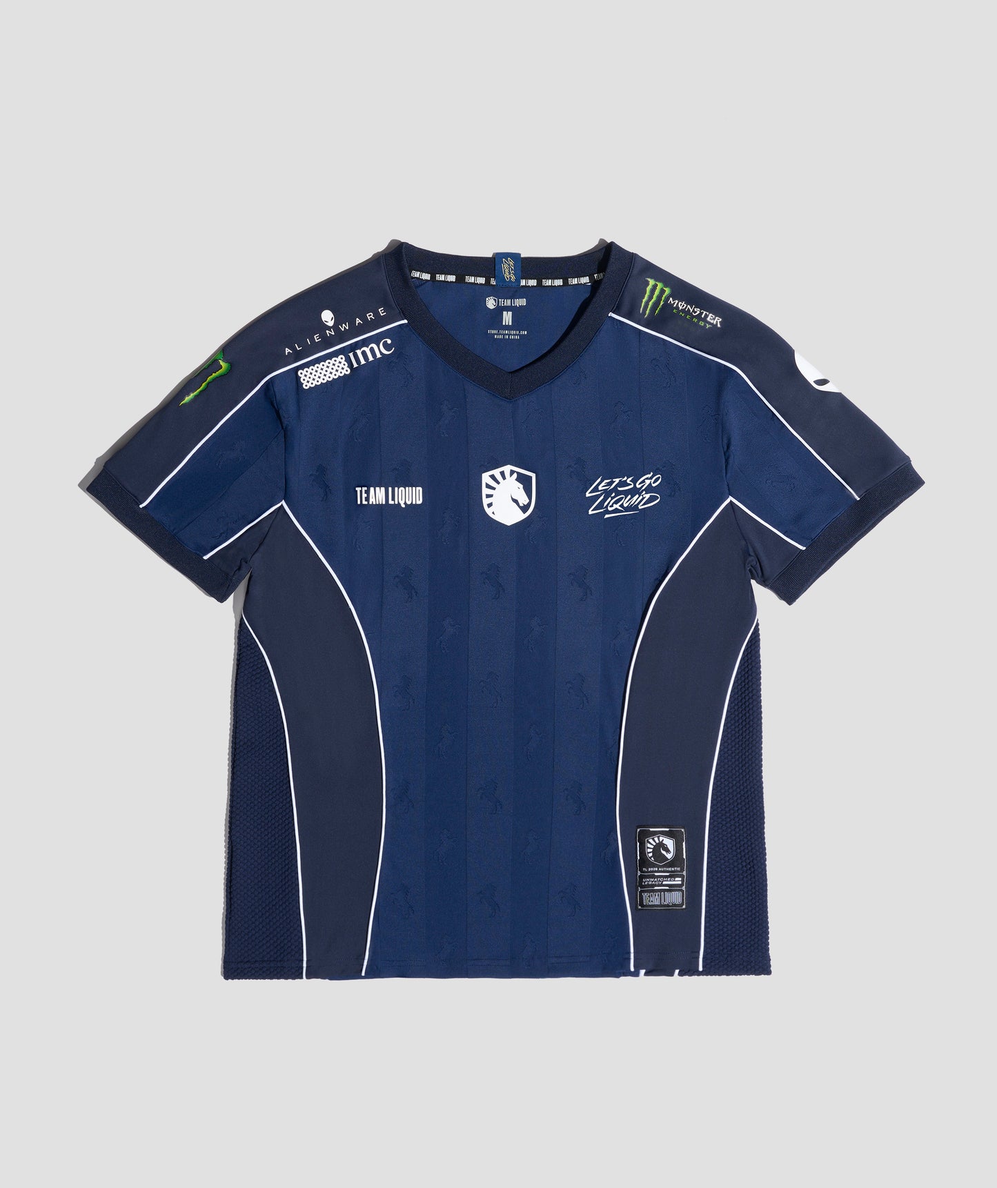 2026 TEAM LIQUID OFFICIAL JERSEY