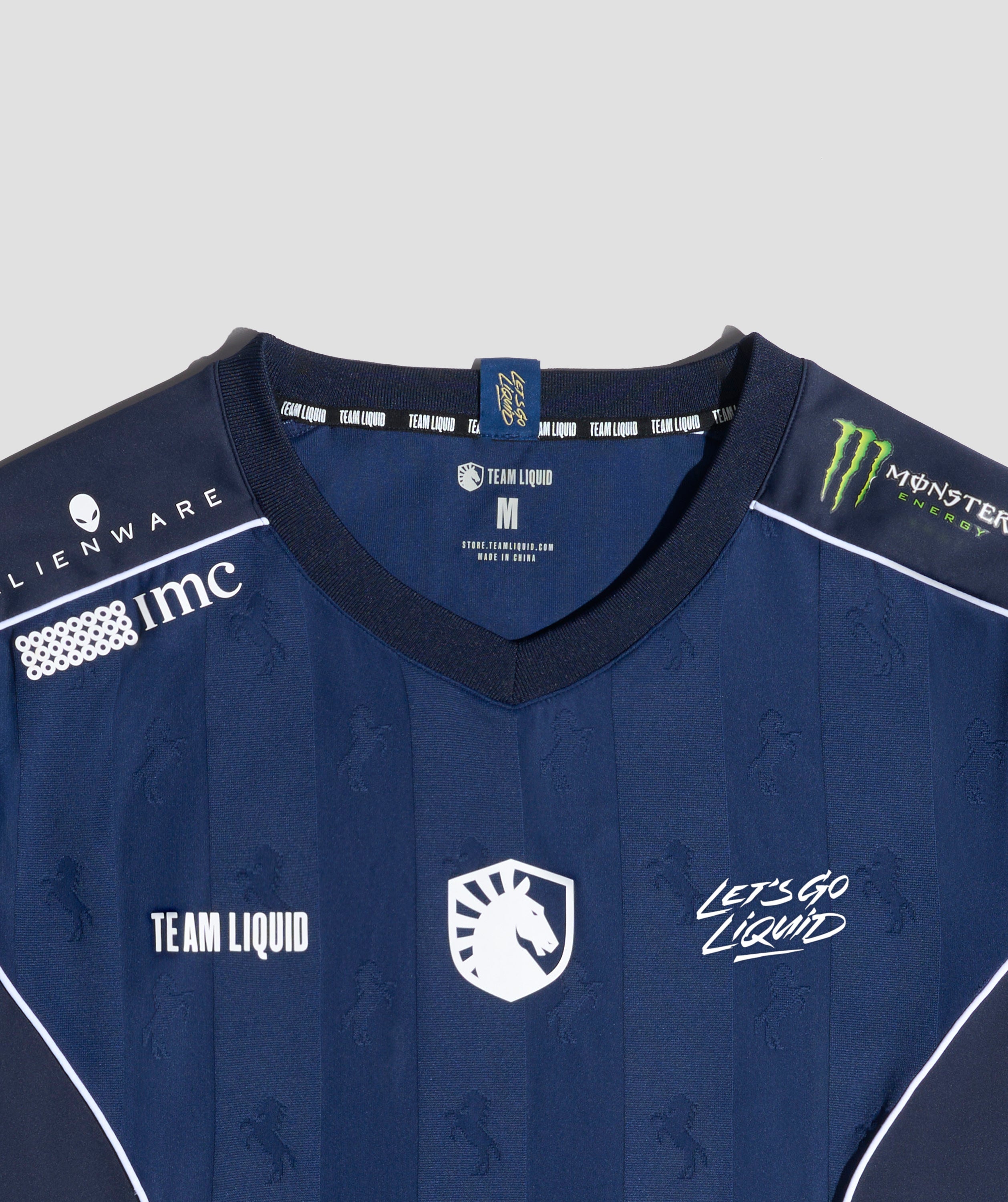 2026 TEAM LIQUID OFFICIAL JERSEY – Team Liquid Brazil