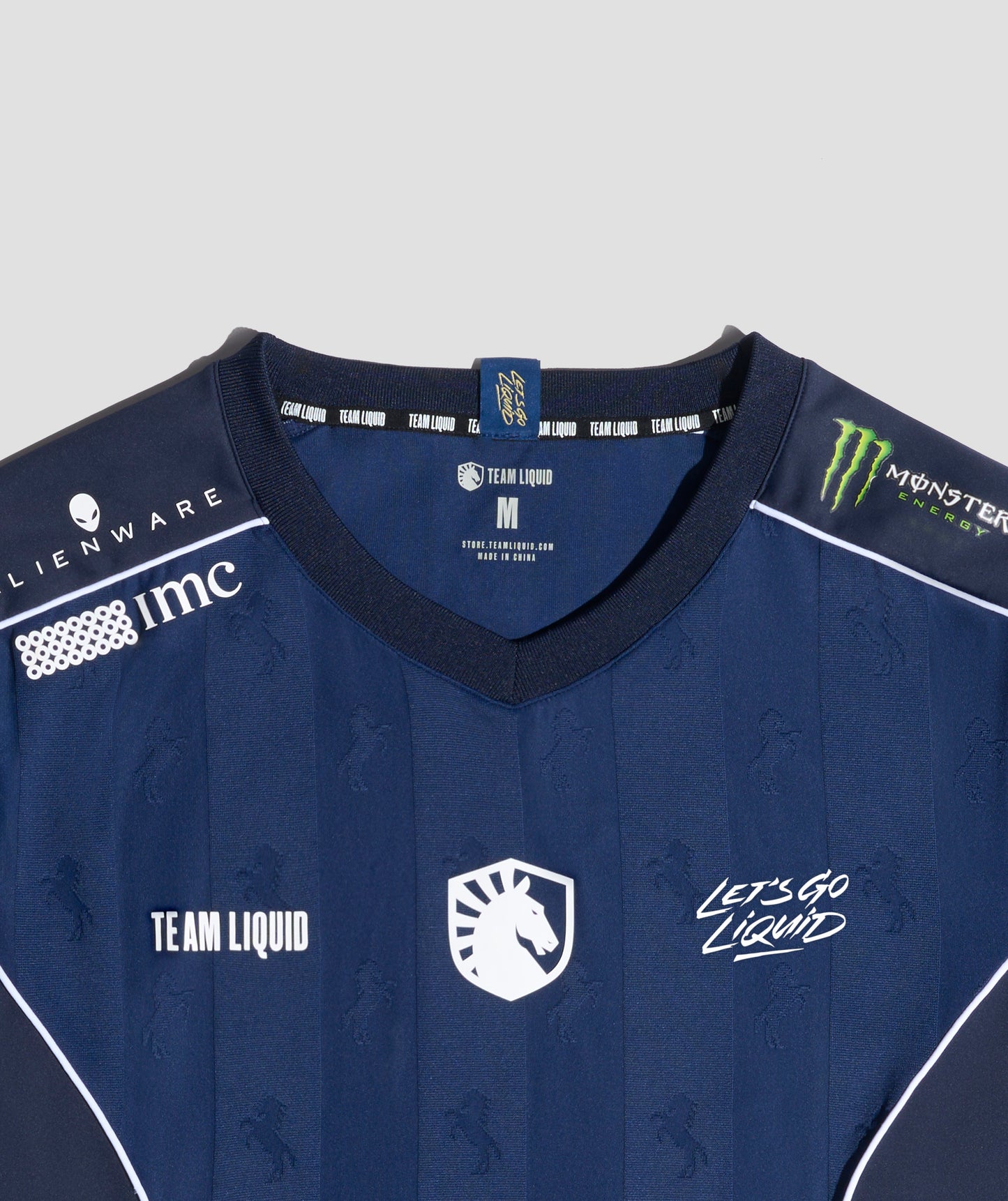 2026 TEAM LIQUID OFFICIAL JERSEY