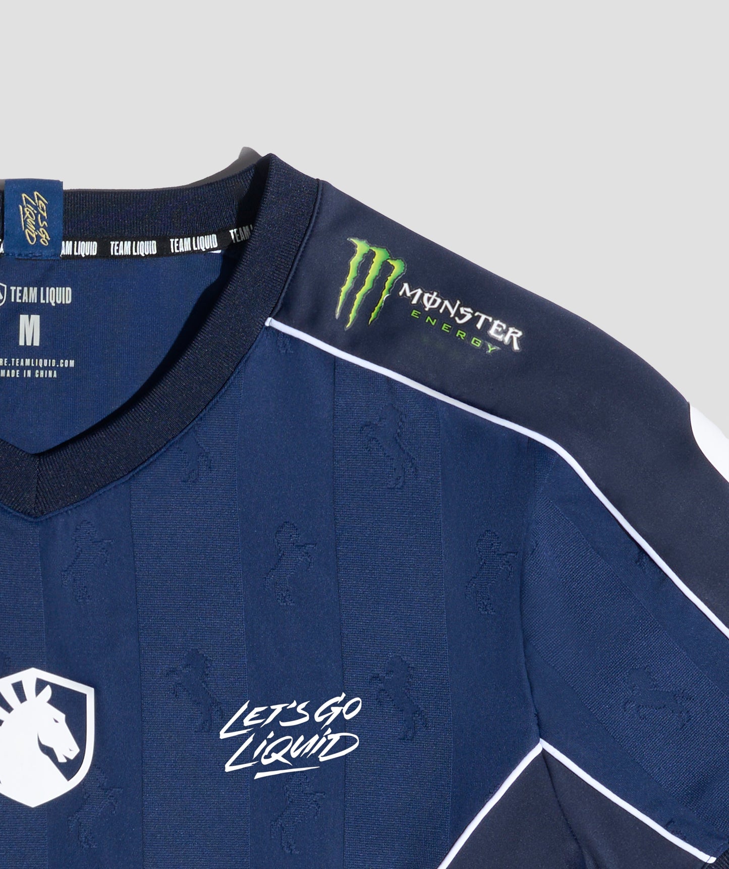 2026 TEAM LIQUID OFFICIAL JERSEY