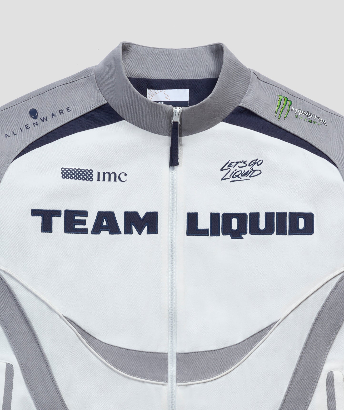 2026 TEAM LIQUID PRO KIT RACING JACKET