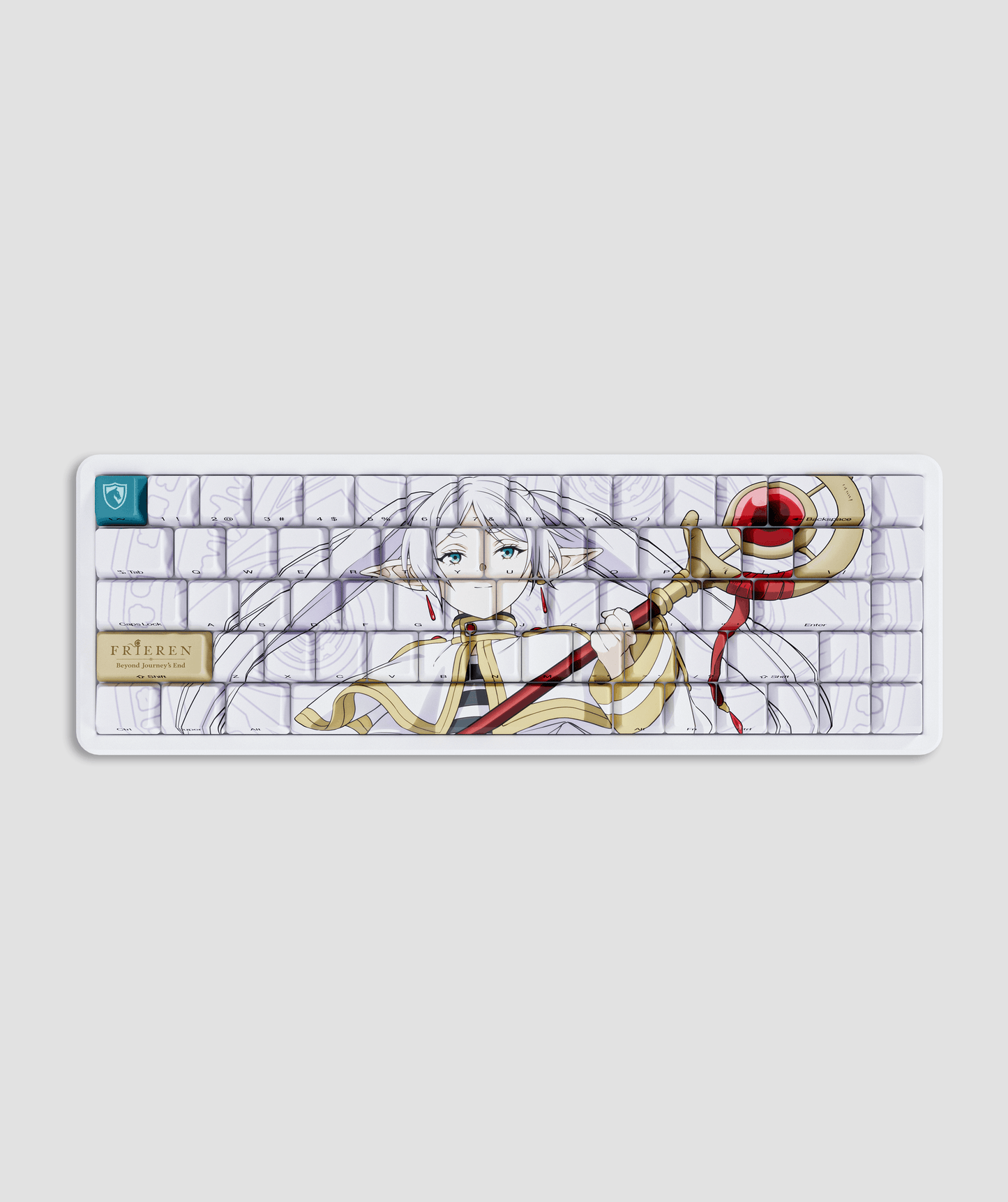 FRIEREN FULL ART KEYCAP SET