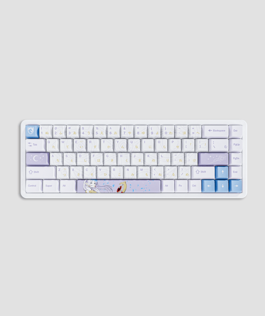 FRIEREN KEYCAP SET