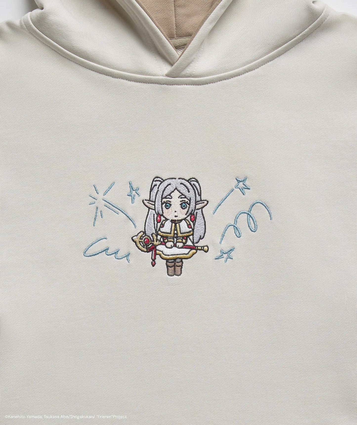 FRIEREN KAWAII HOODIE