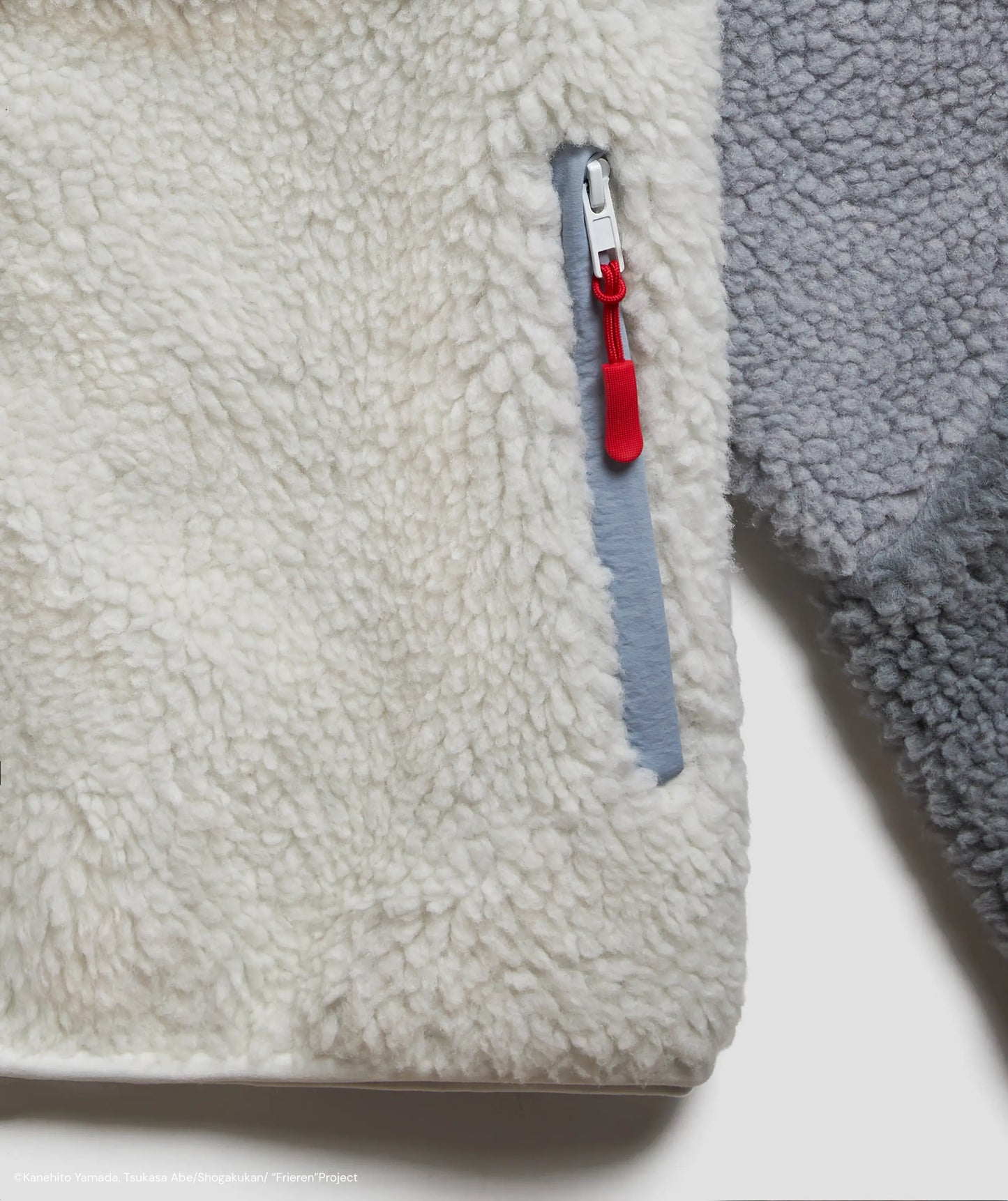 FRIEREN SHERPA JACKET